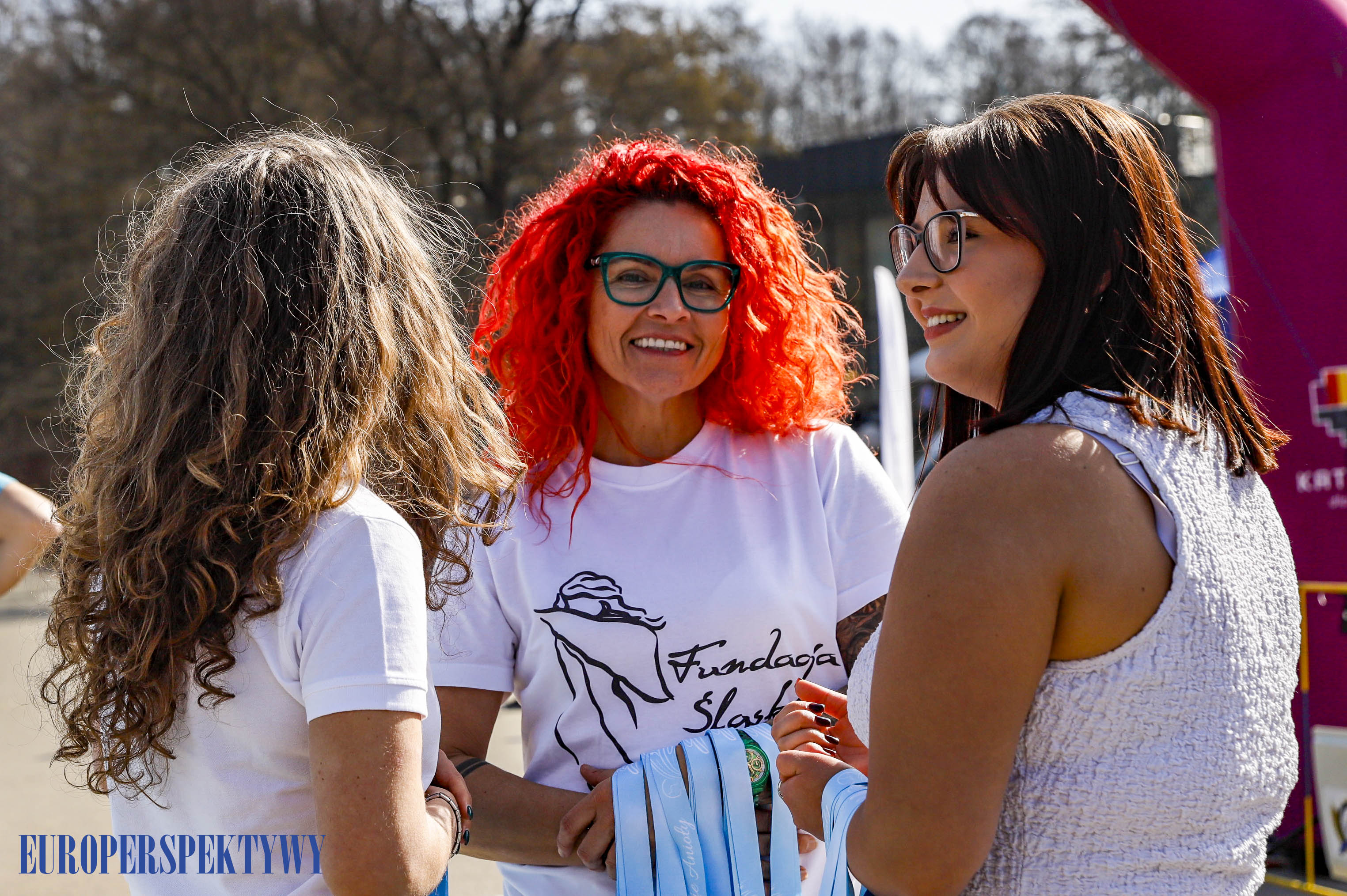 Europerspektywy 12. bieg Fundacji Śląskie Anioły