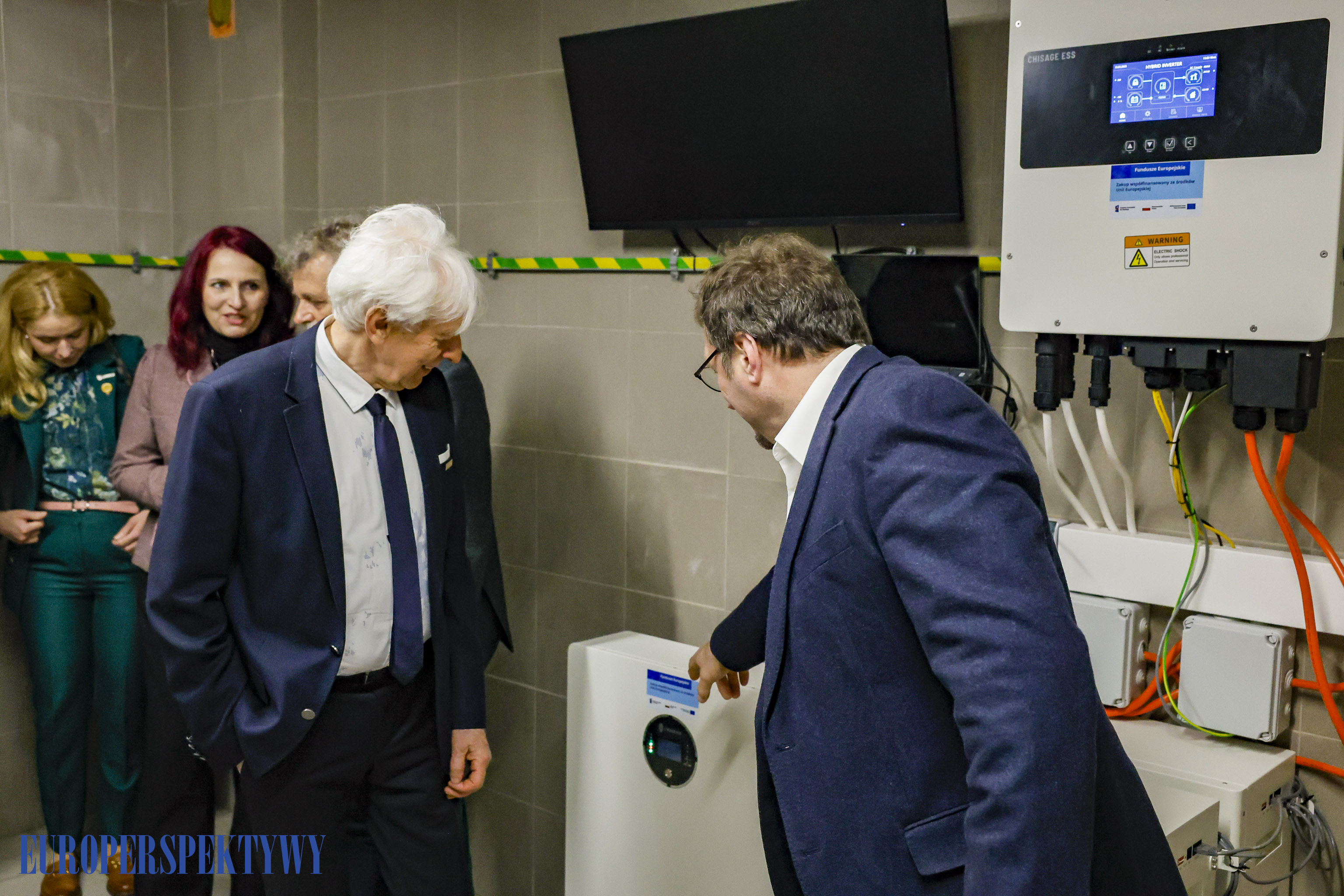 _MGL-1078 Europerspektywy Pałac w Rzuchowie: konferencja naukowa