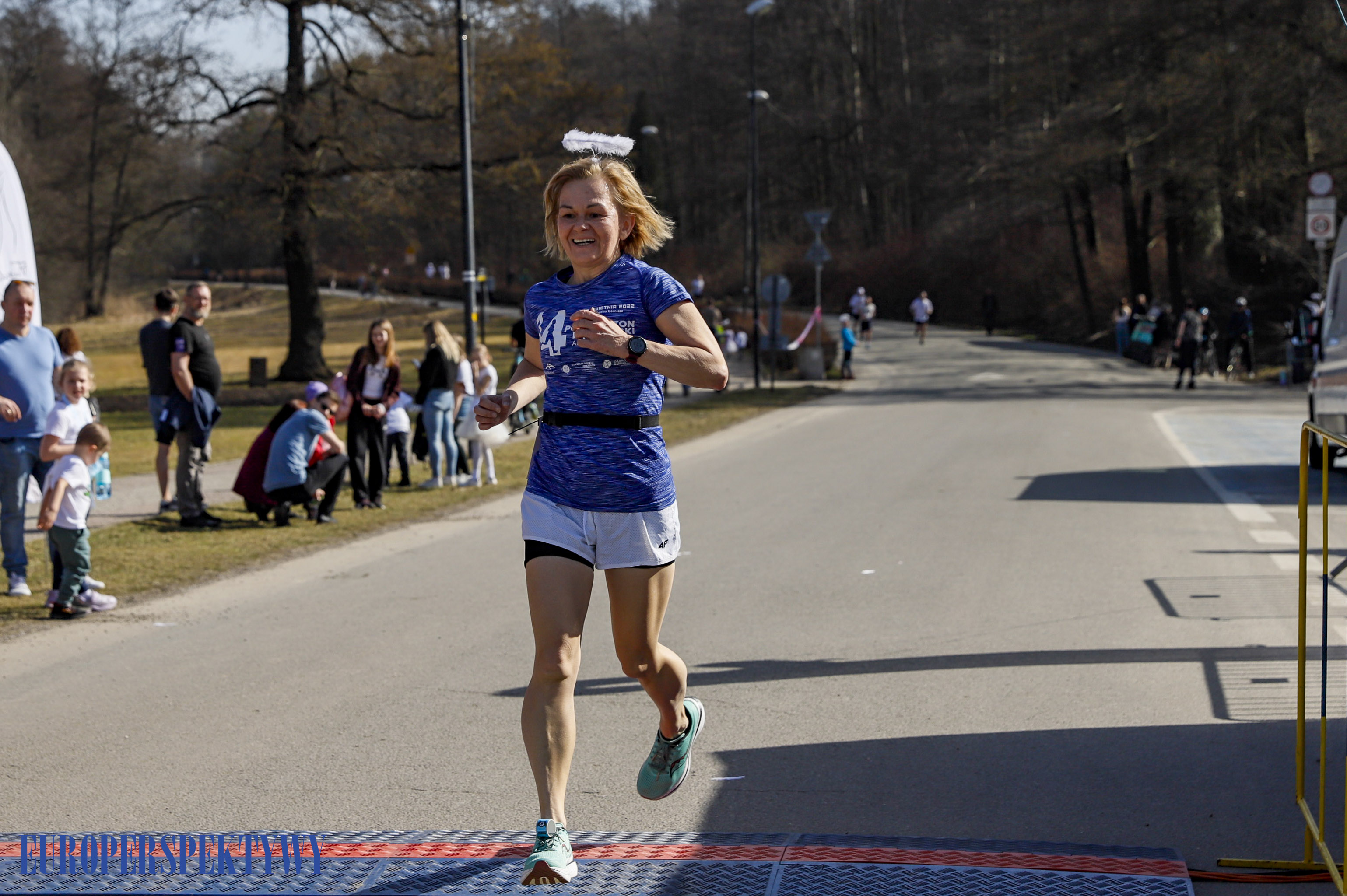 Europerspektywy 12. bieg Fundacji Śląskie Anioły
