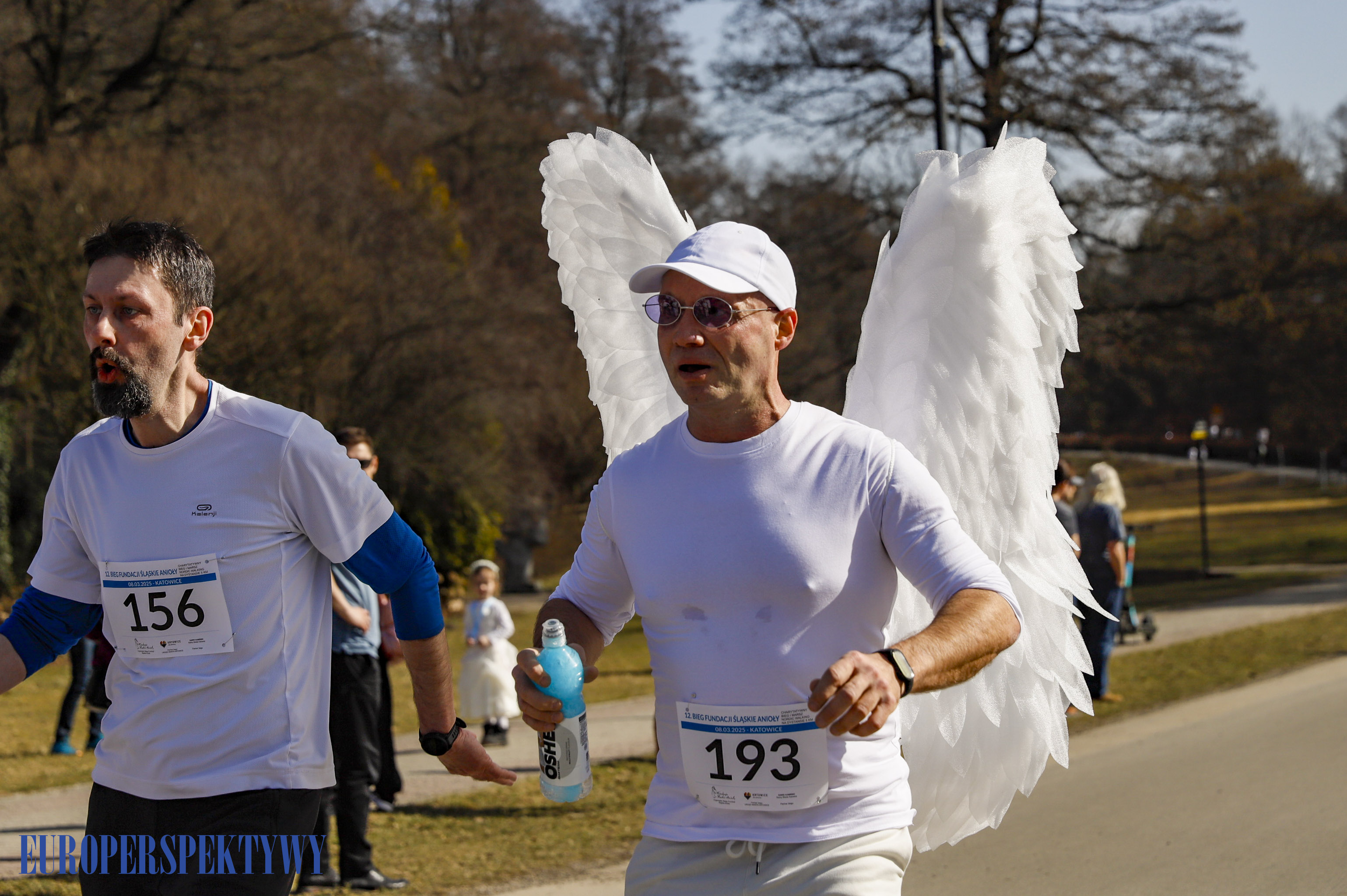 Europerspektywy 12. bieg Fundacji Śląskie Anioły