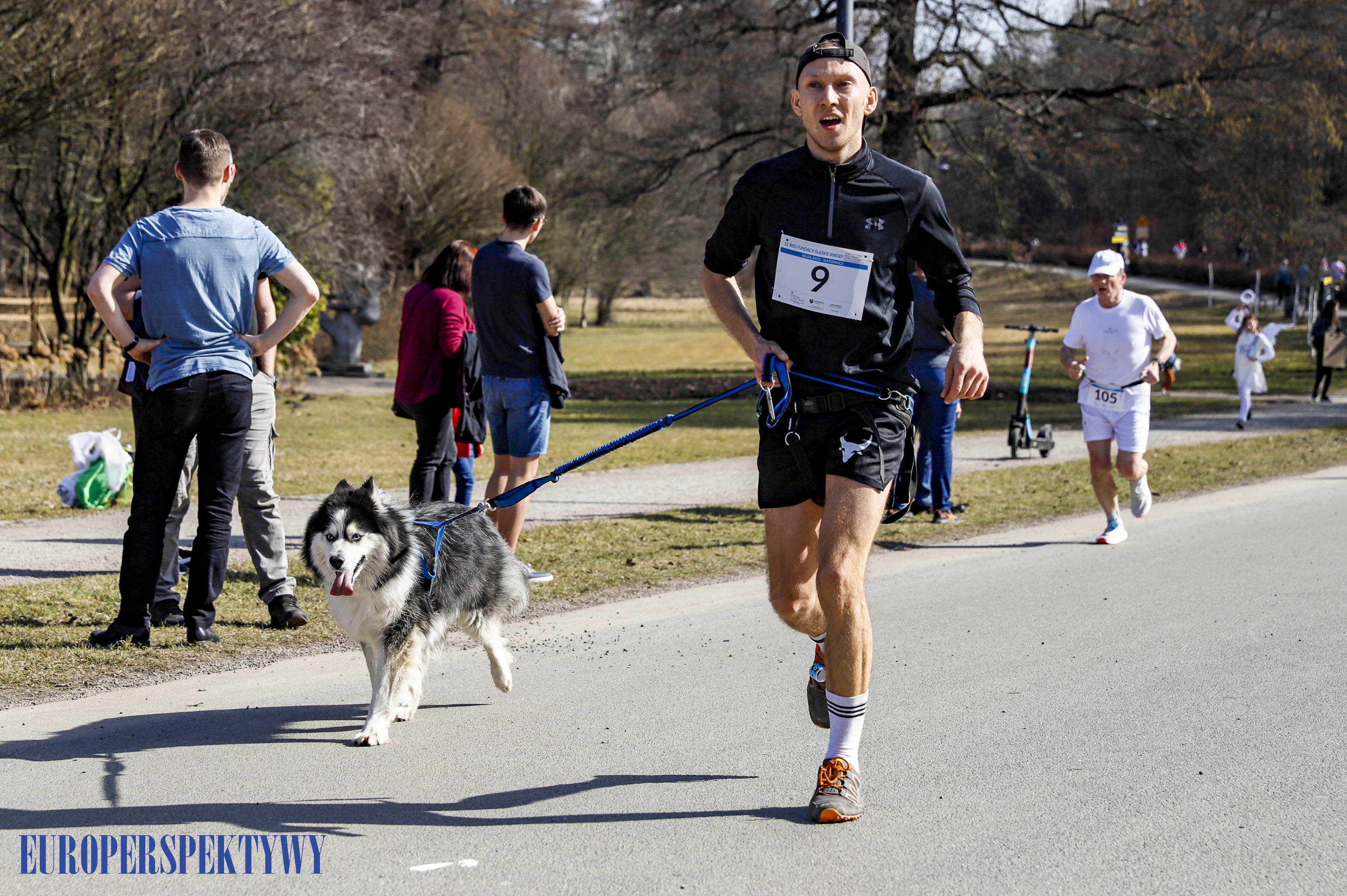 Europerspektywy 12. bieg Fundacji Śląskie Anioły