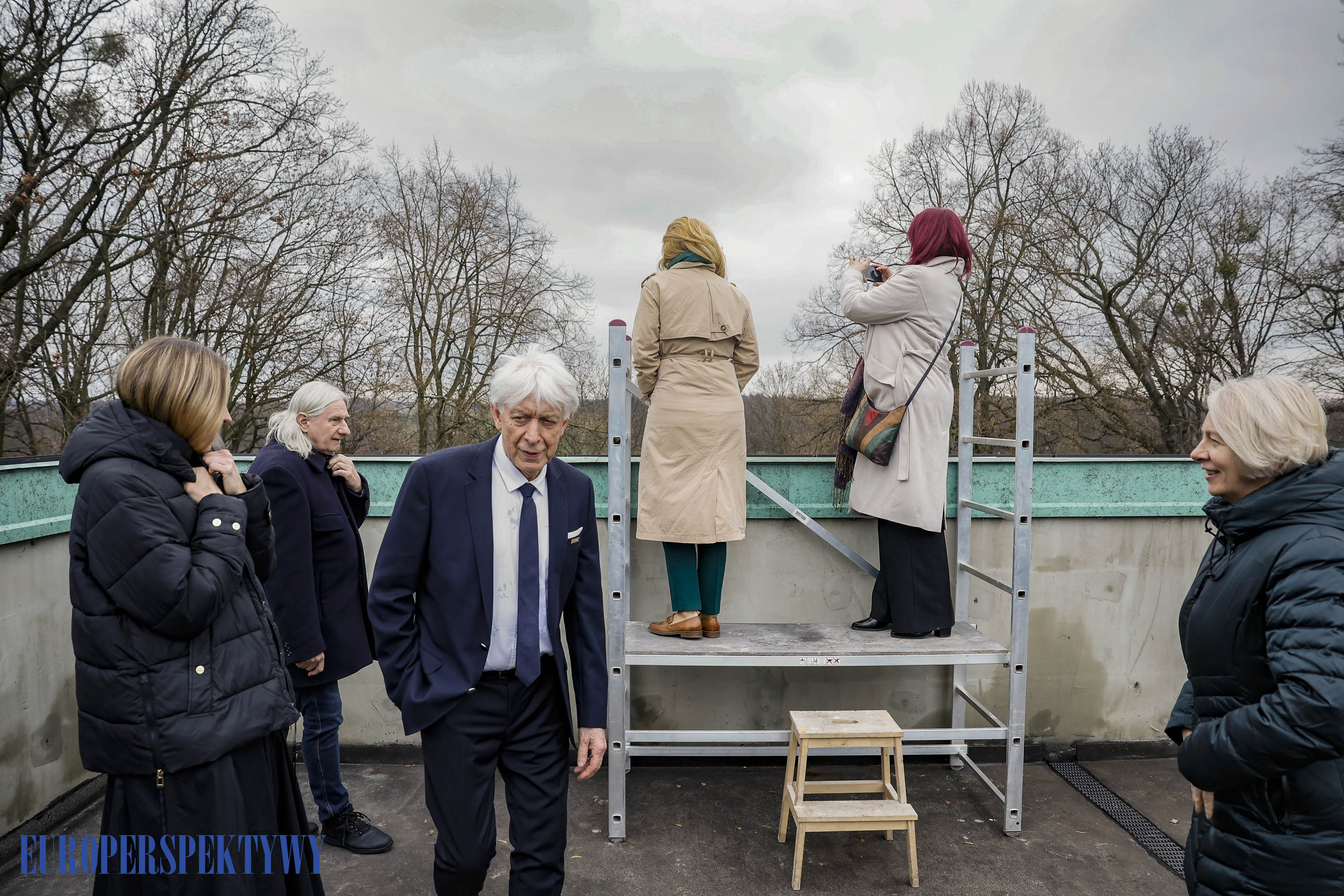 _MGL-1088 Europerspektywy Pałac w Rzuchowie: konferencja naukowa