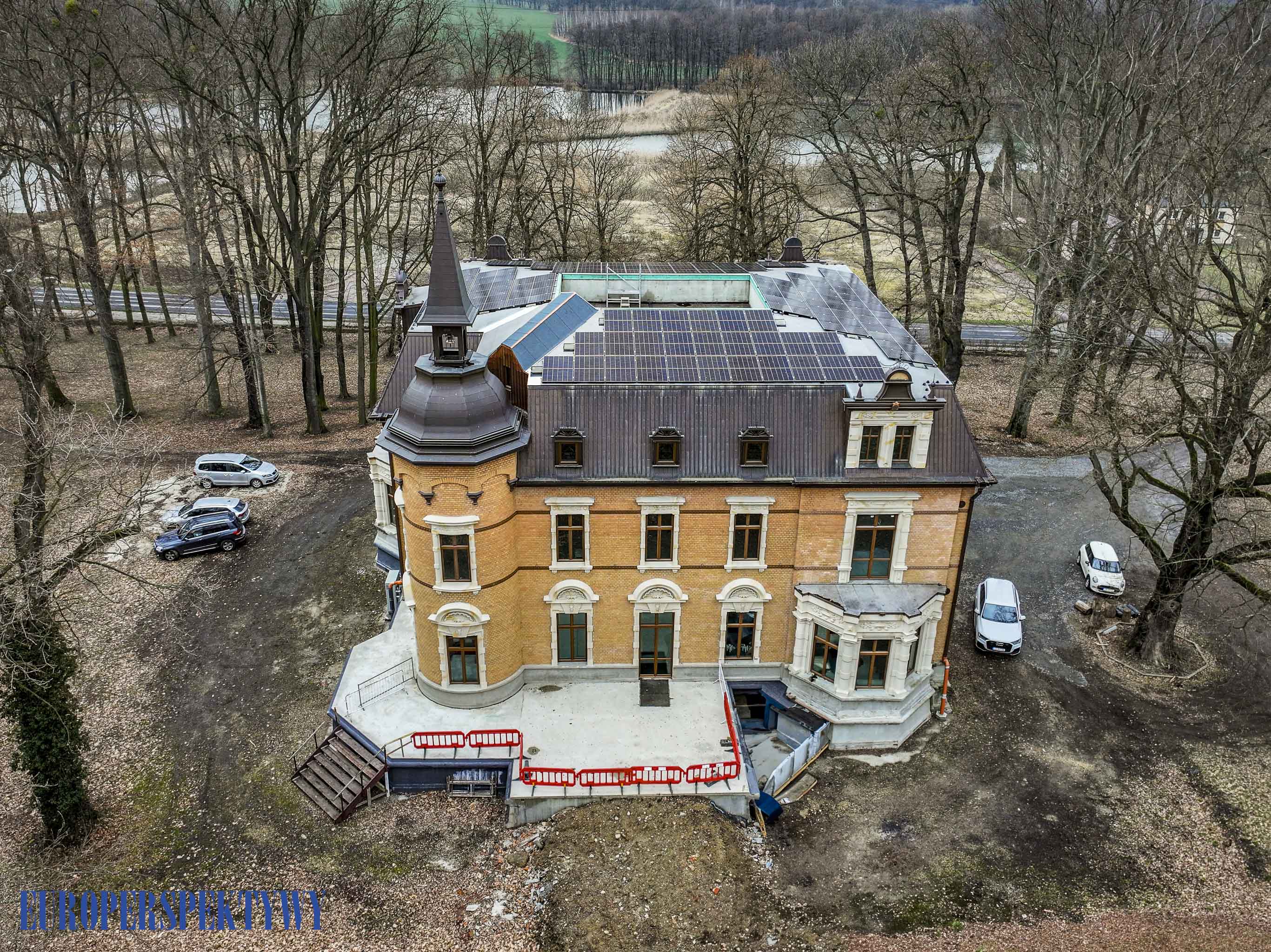 default Europerspektywy Pałac w Rzuchowie: konferencja naukowa