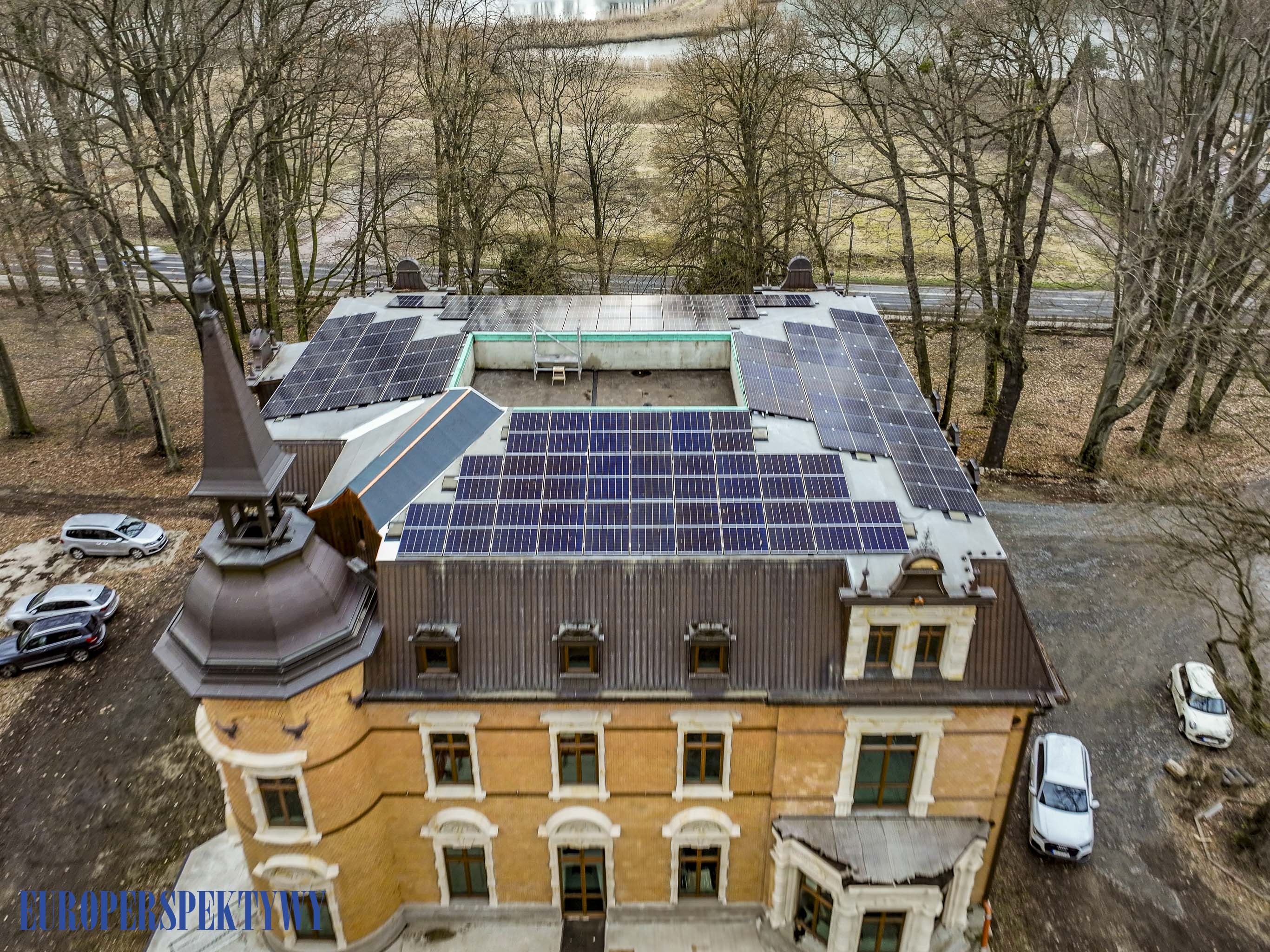 default Europerspektywy Pałac w Rzuchowie: konferencja naukowa