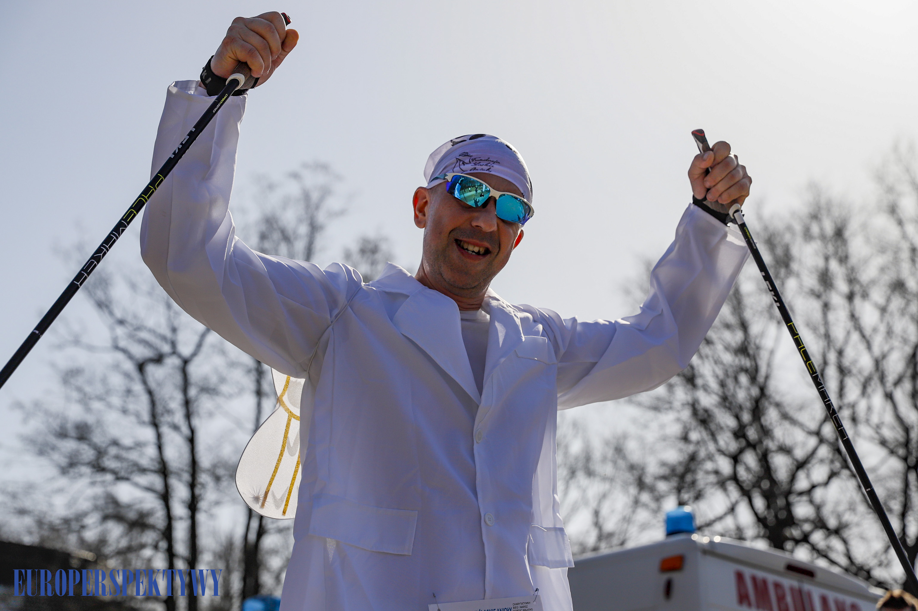 Europerspektywy 12. bieg Fundacji Śląskie Anioły