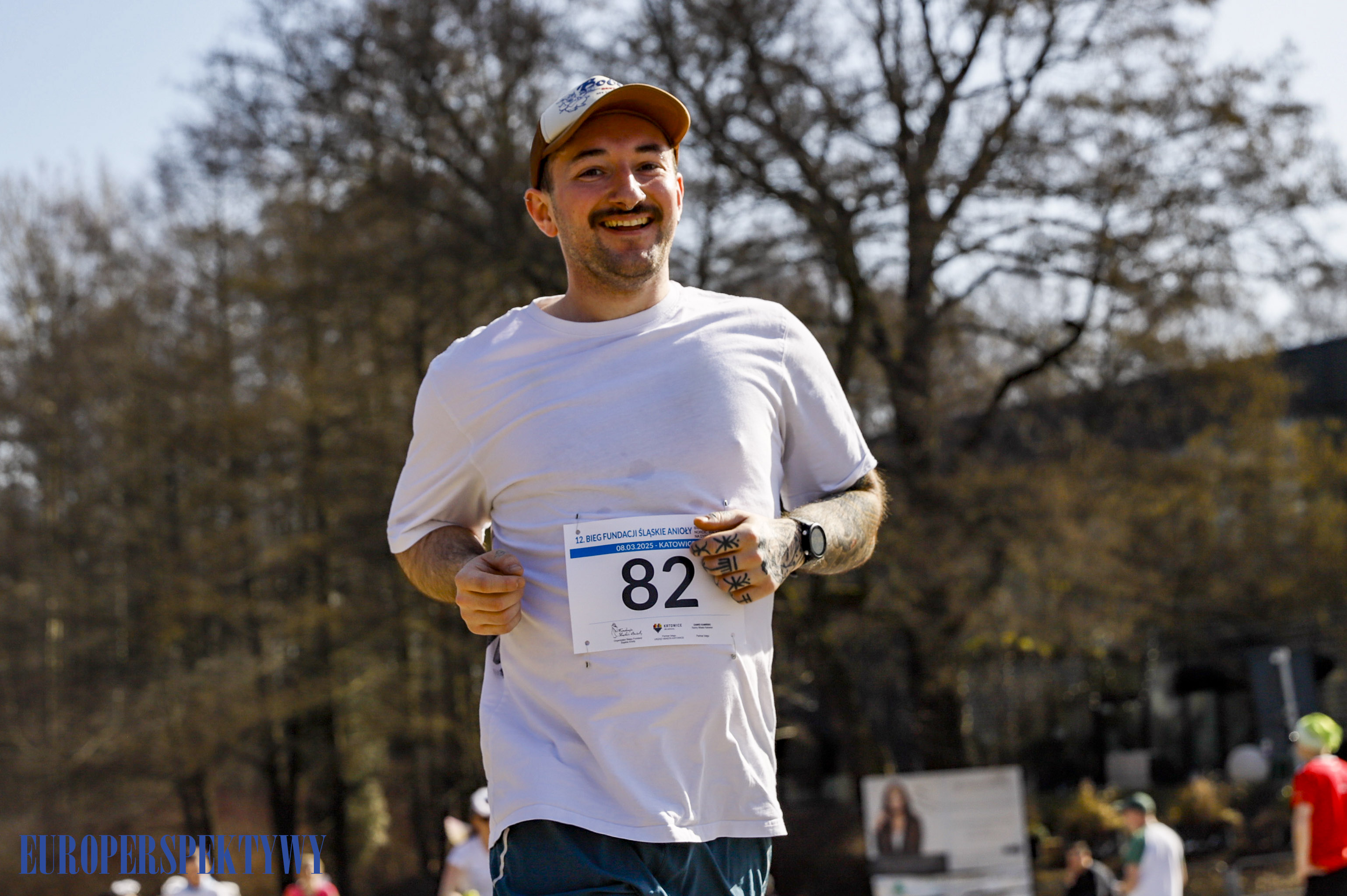 Europerspektywy 12. bieg Fundacji Śląskie Anioły