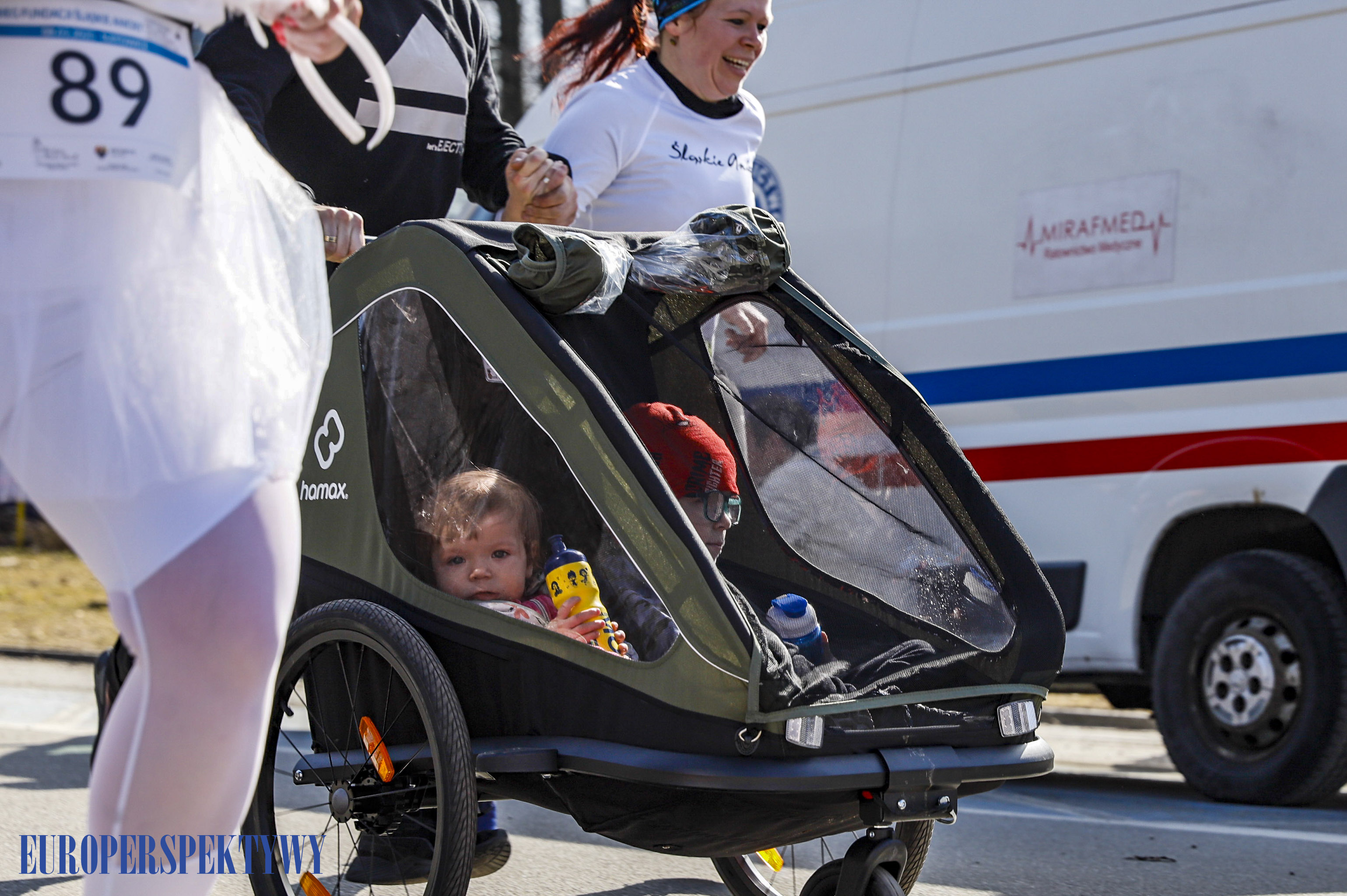 Europerspektywy 12. bieg Fundacji Śląskie Anioły