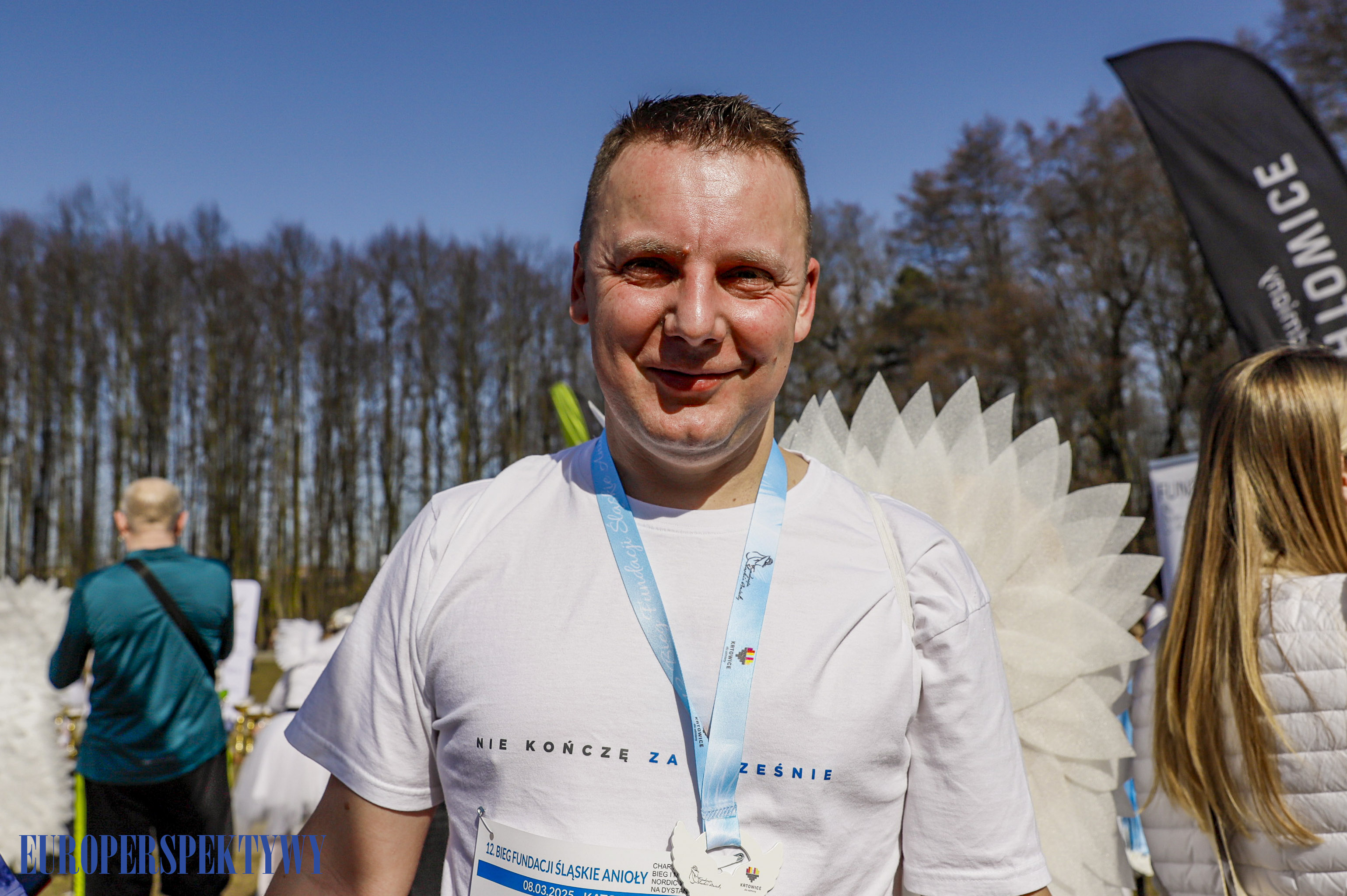 Europerspektywy 12. bieg Fundacji Śląskie Anioły