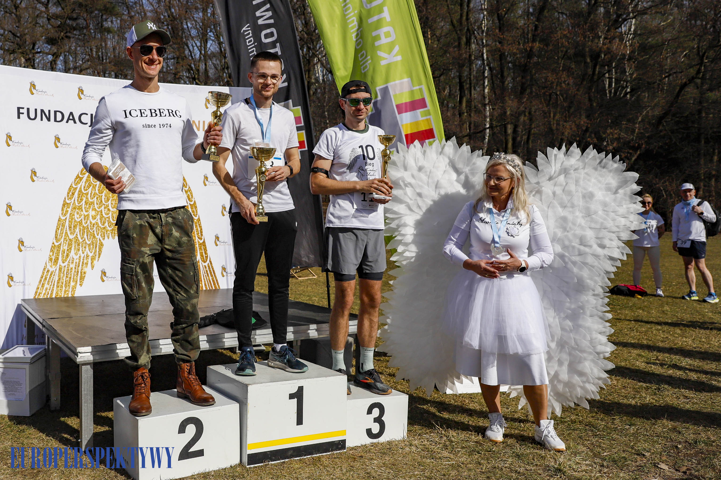 Europerspektywy 12. bieg Fundacji Śląskie Anioły