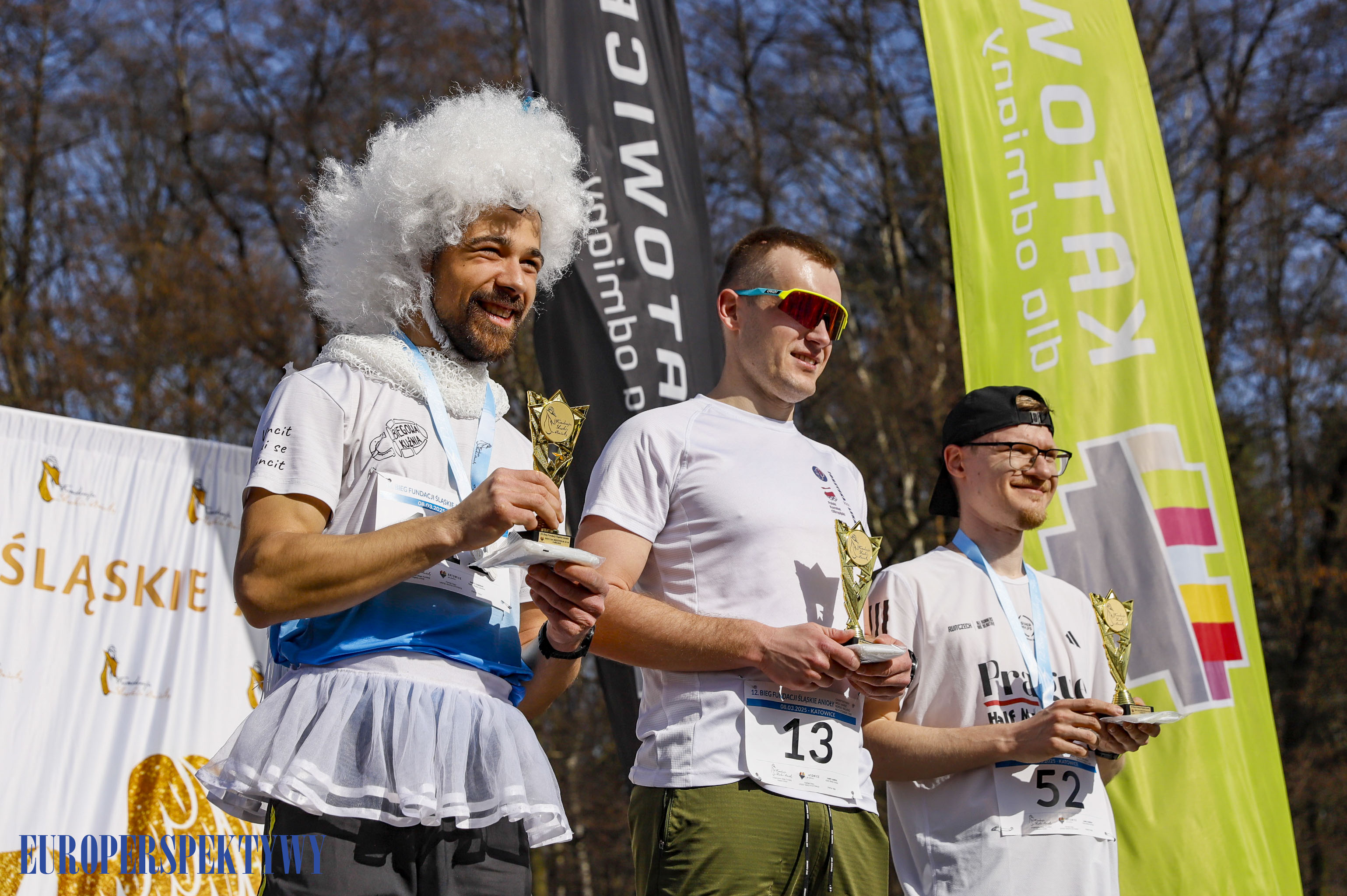 Europerspektywy 12. bieg Fundacji Śląskie Anioły