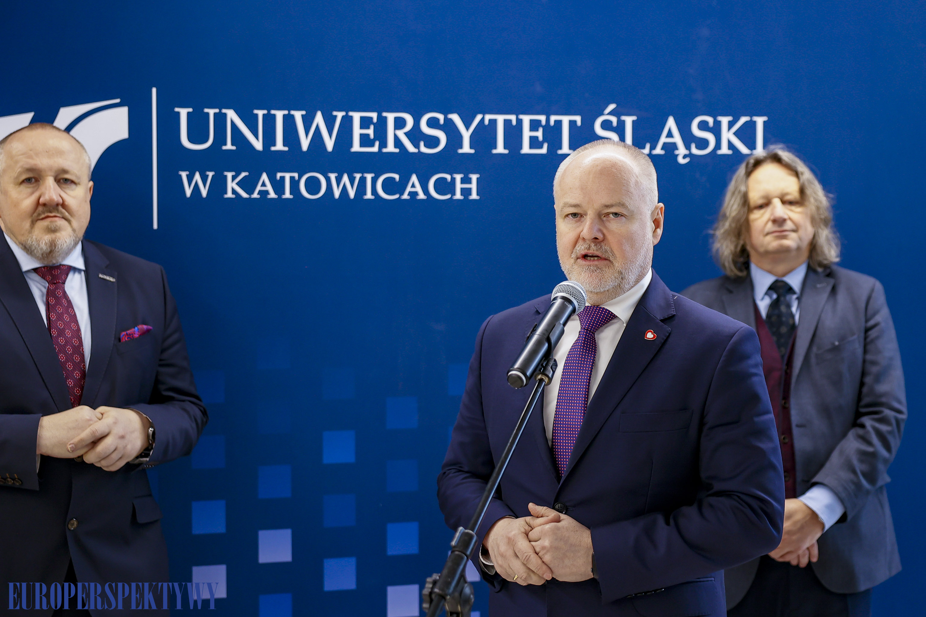 Europerspektywy „Porozmawiajmy o polskiej nauce” na Uniwersytecie Śląskim