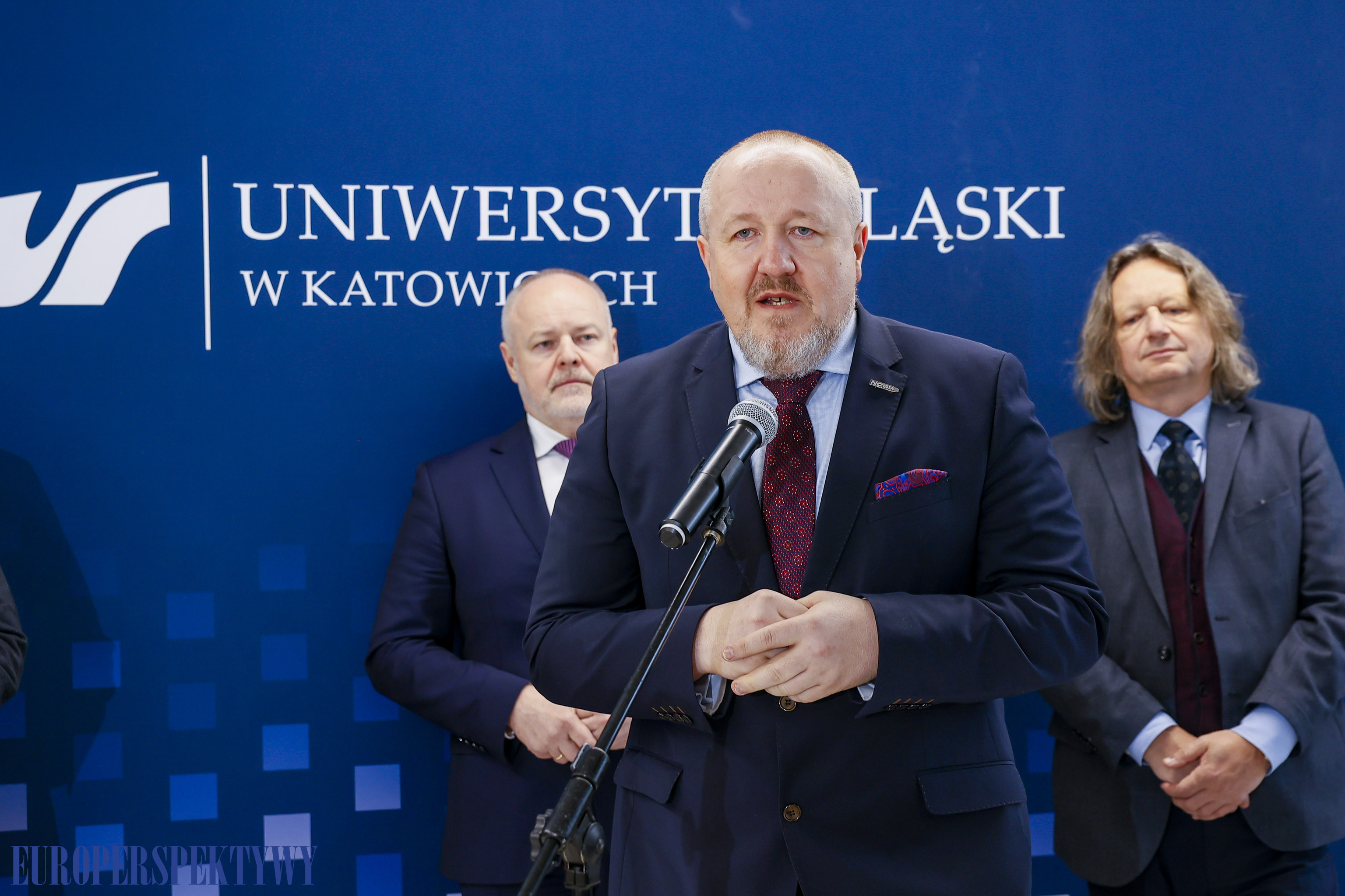 Europerspektywy „Porozmawiajmy o polskiej nauce” na Uniwersytecie Śląskim