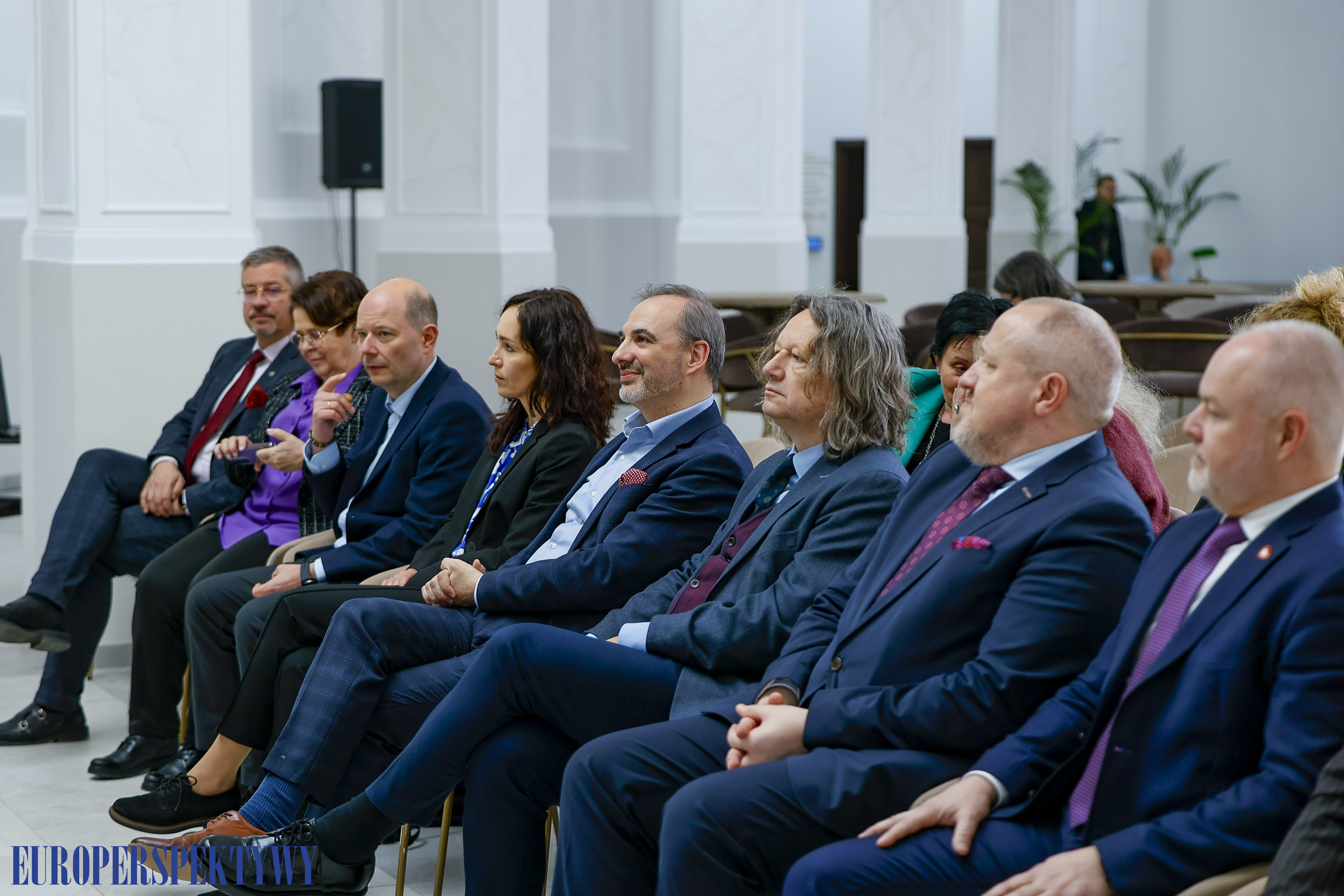 Europerspektywy „Porozmawiajmy o polskiej nauce” na Uniwersytecie Śląskim