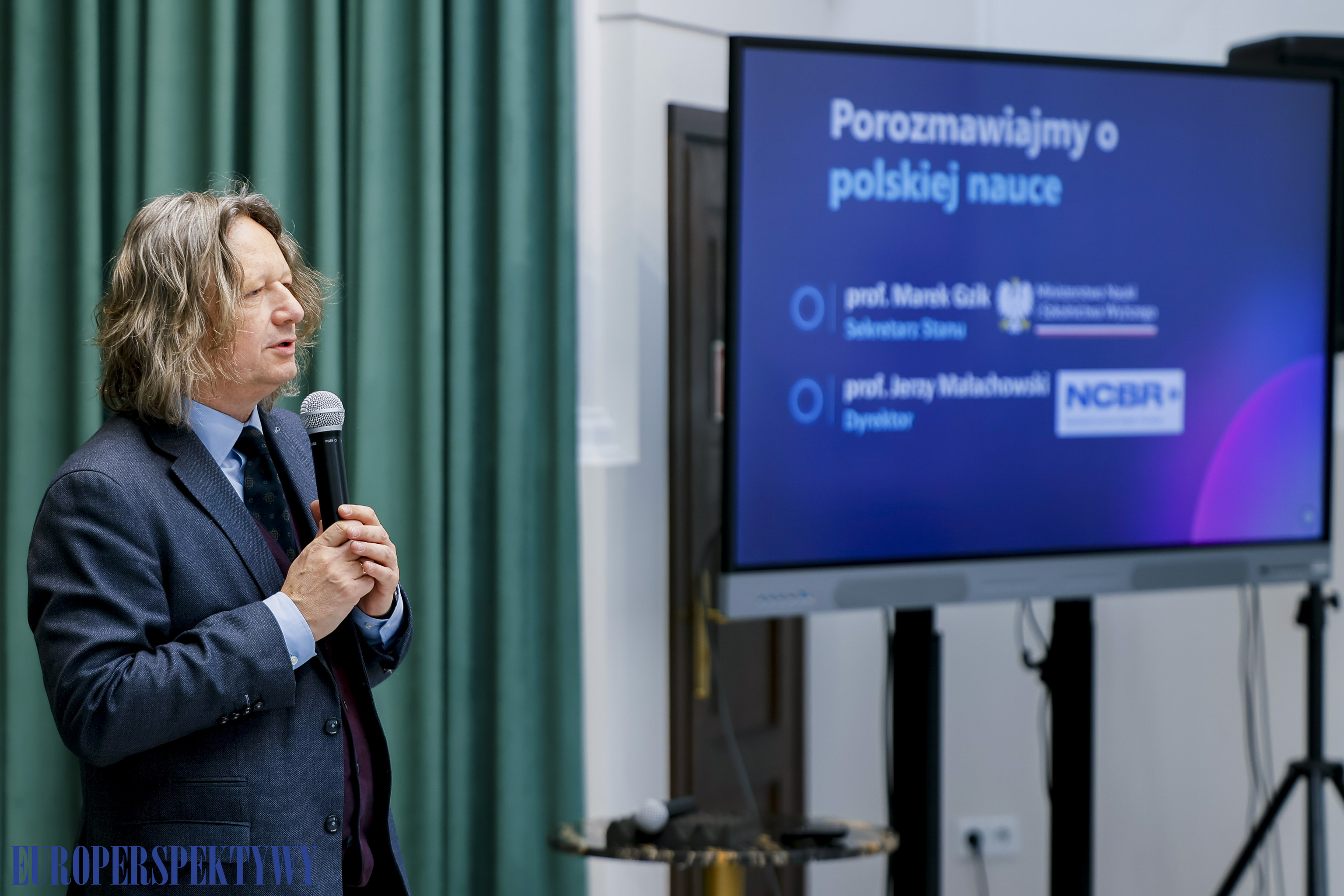 Europerspektywy „Porozmawiajmy o polskiej nauce” na Uniwersytecie Śląskim