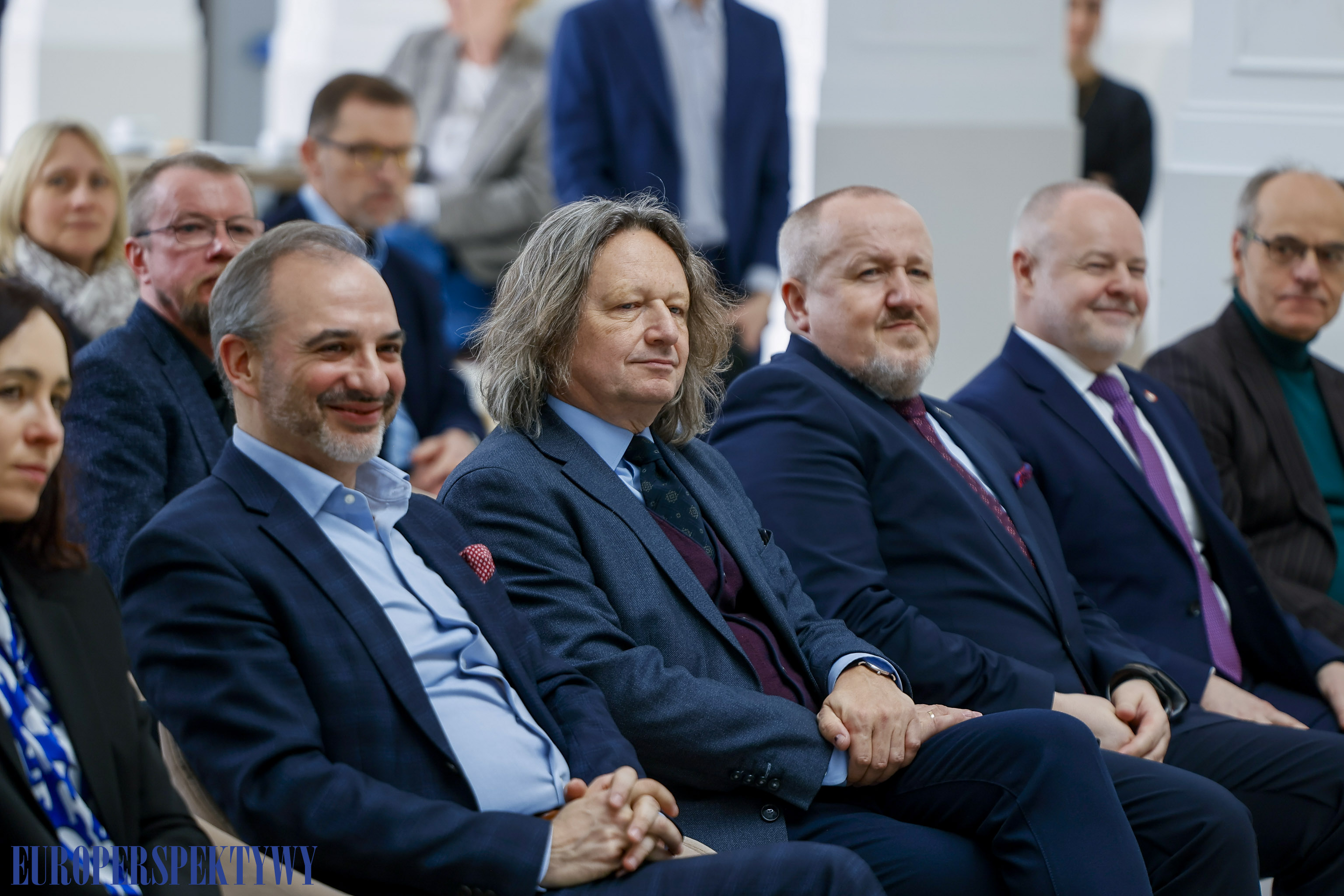 Europerspektywy „Porozmawiajmy o polskiej nauce” na Uniwersytecie Śląskim