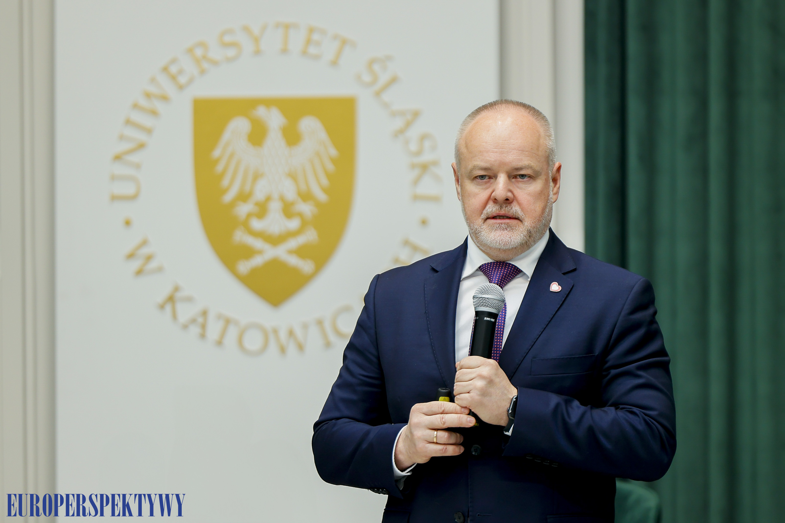 Europerspektywy „Porozmawiajmy o polskiej nauce” na Uniwersytecie Śląskim