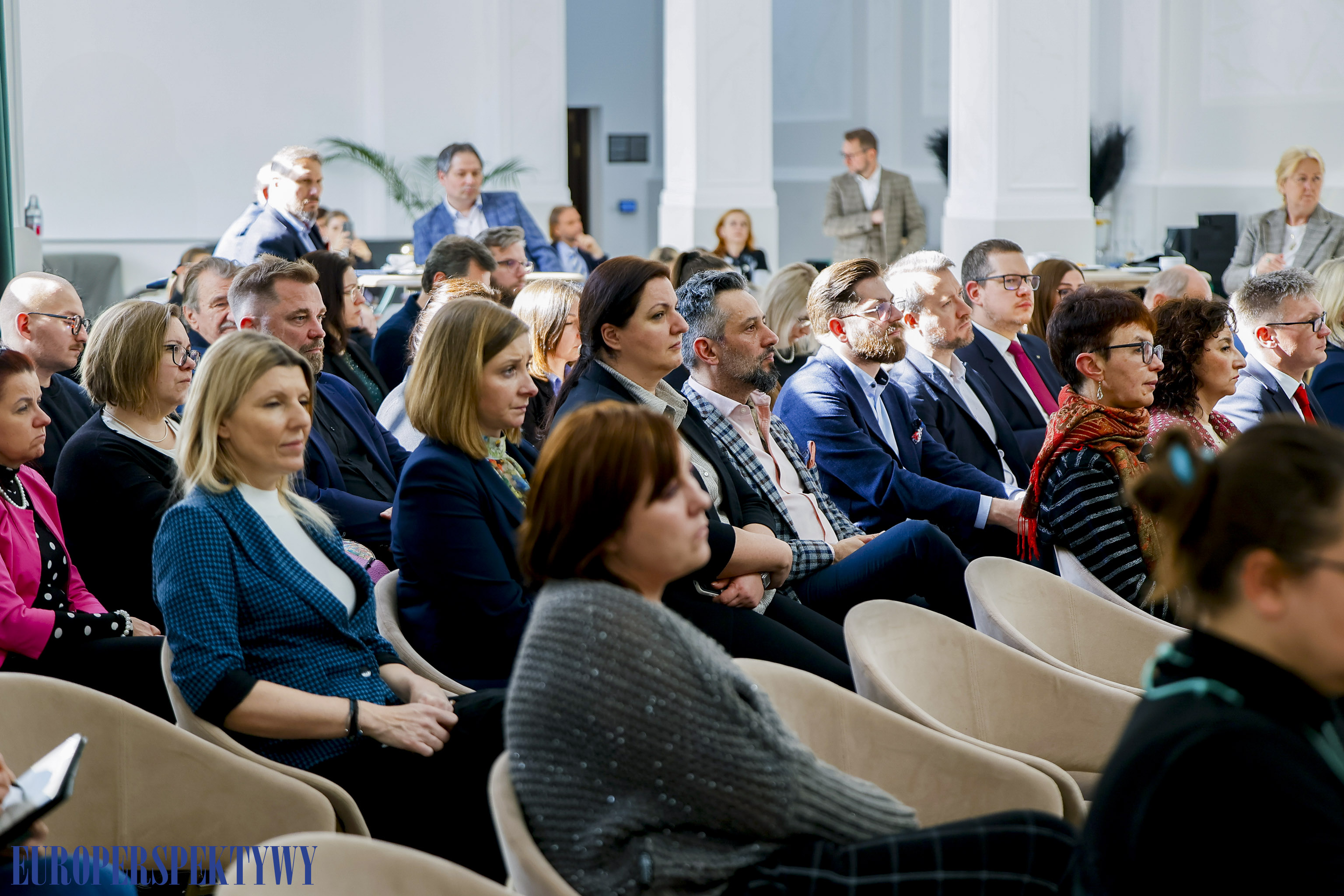 Europerspektywy „Porozmawiajmy o polskiej nauce” na Uniwersytecie Śląskim