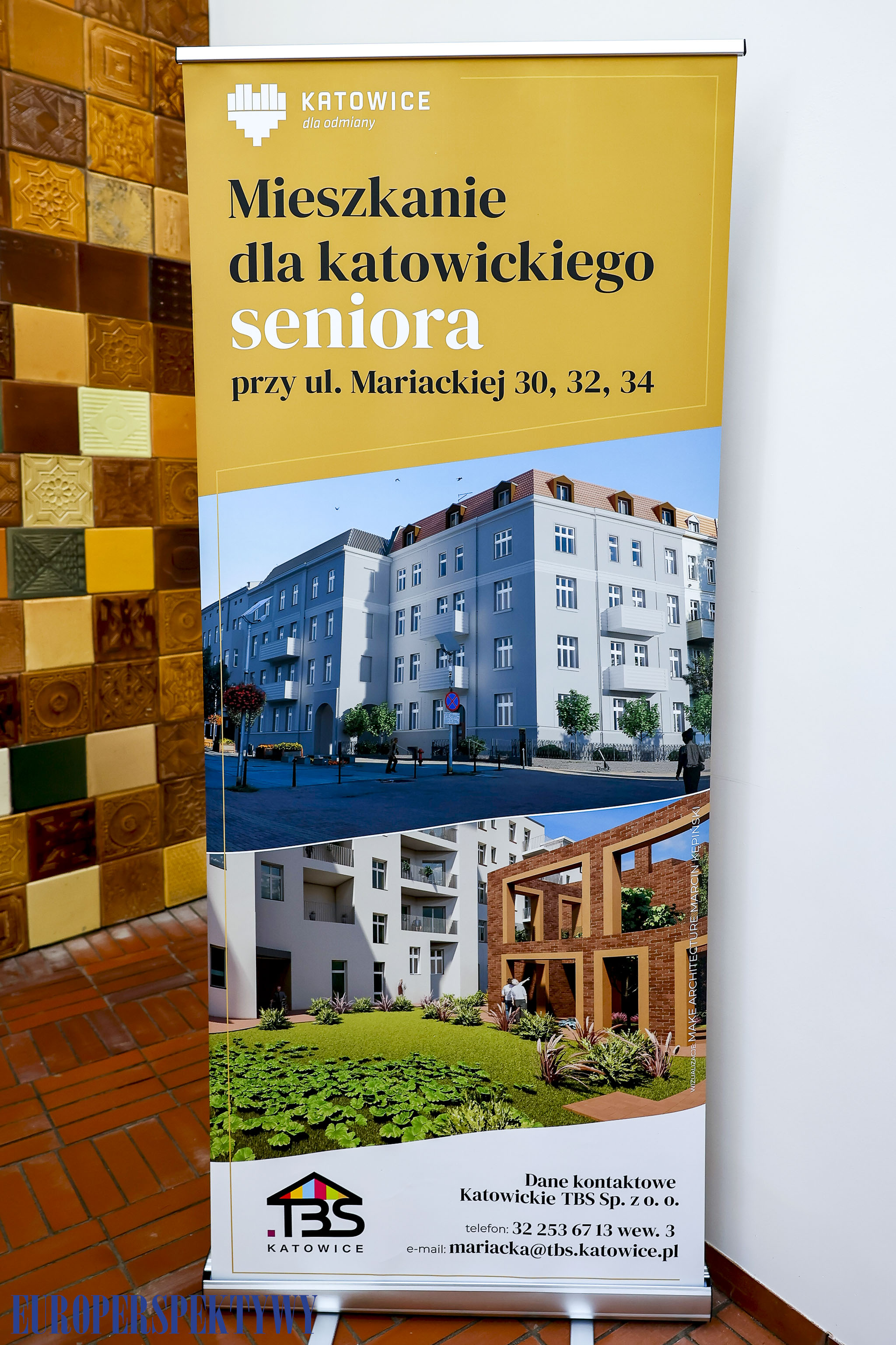 Europerspektywy KTBS: mieszkania dla seniorów