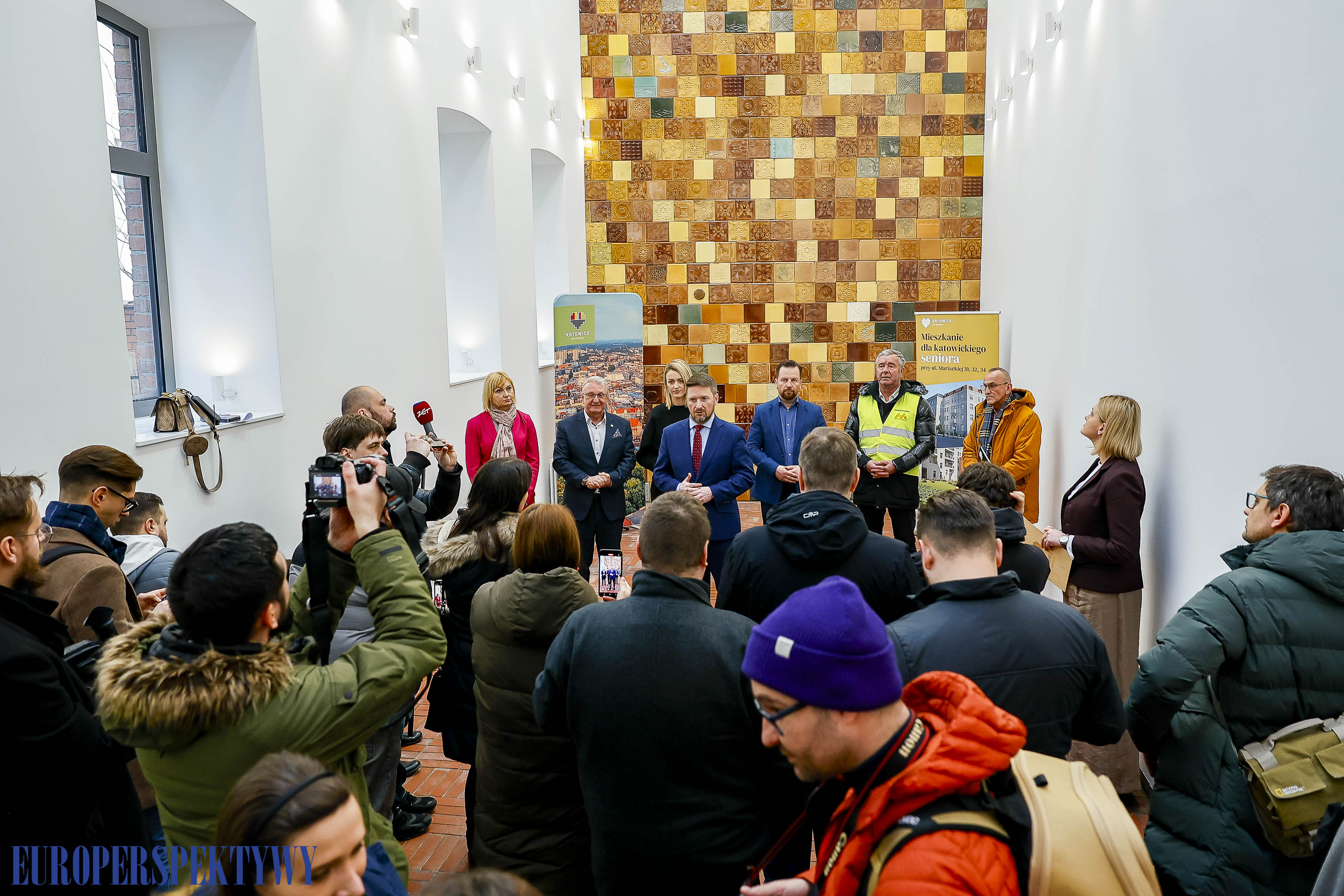 Europerspektywy KTBS: mieszkania dla seniorów
