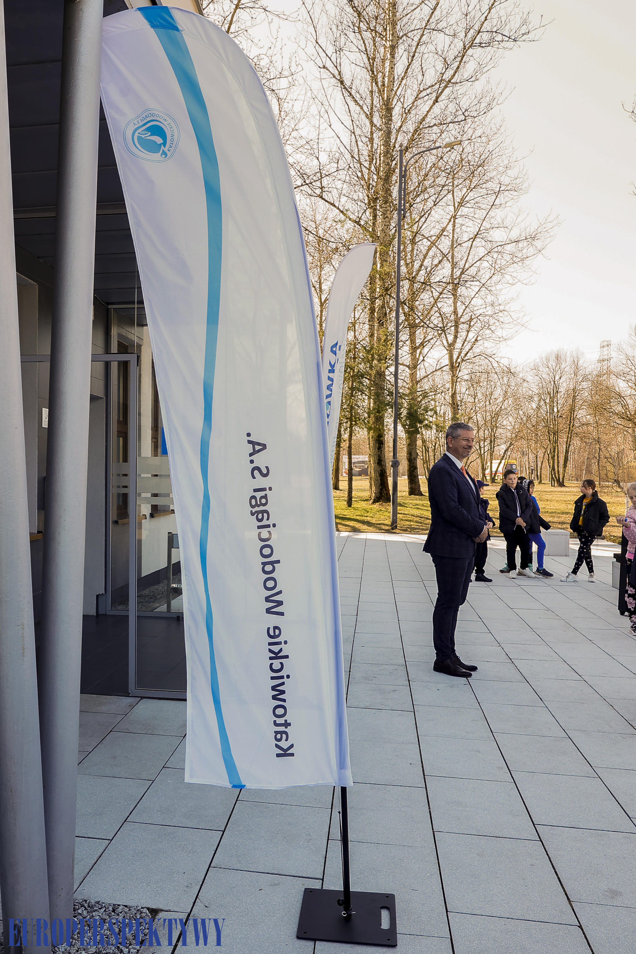 _MGM1777 Europerspektywy Katowickie Wodociągi mają swojego beboka