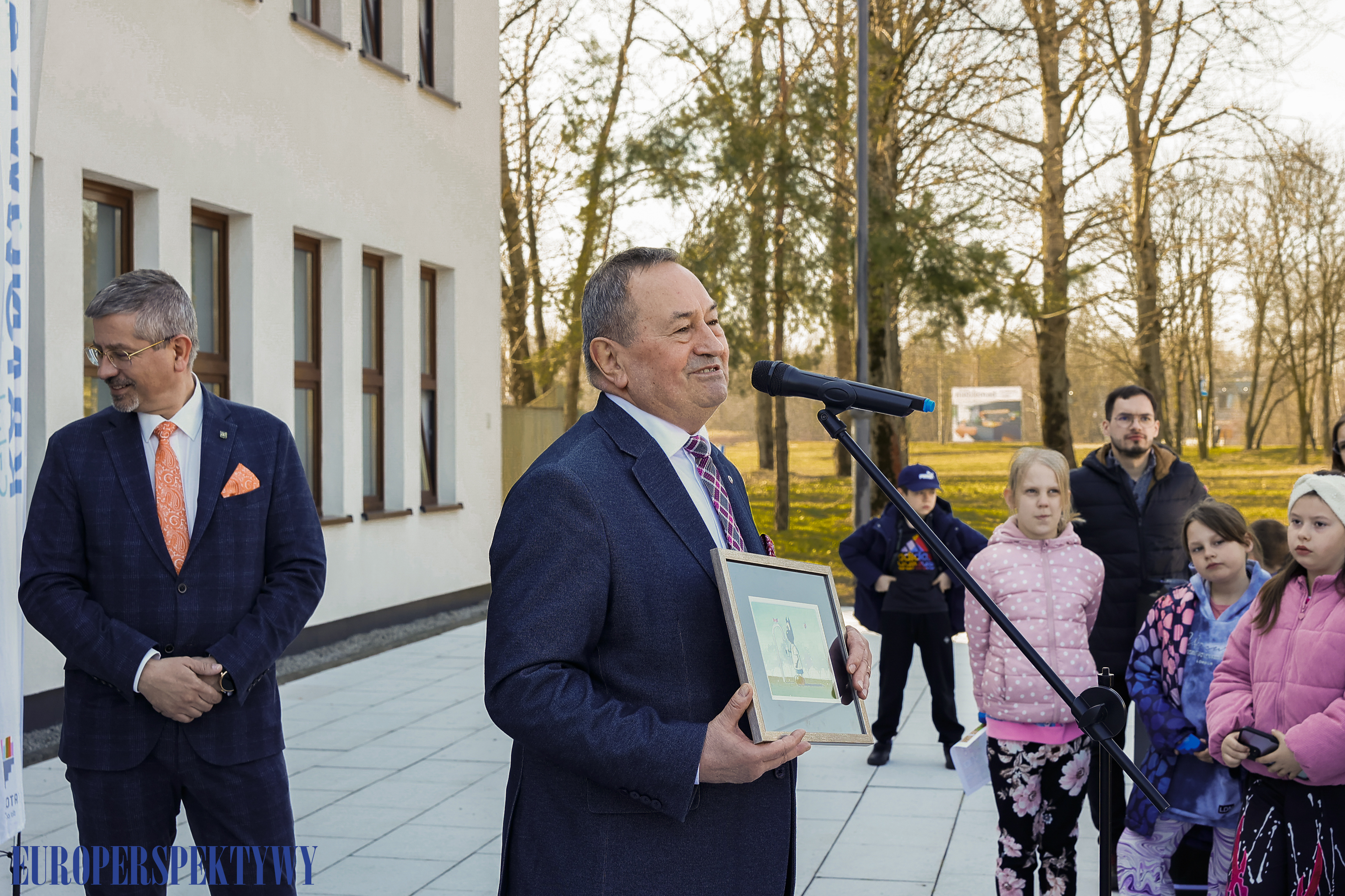 _MGM1802 Europerspektywy Katowickie Wodociągi mają swojego beboka