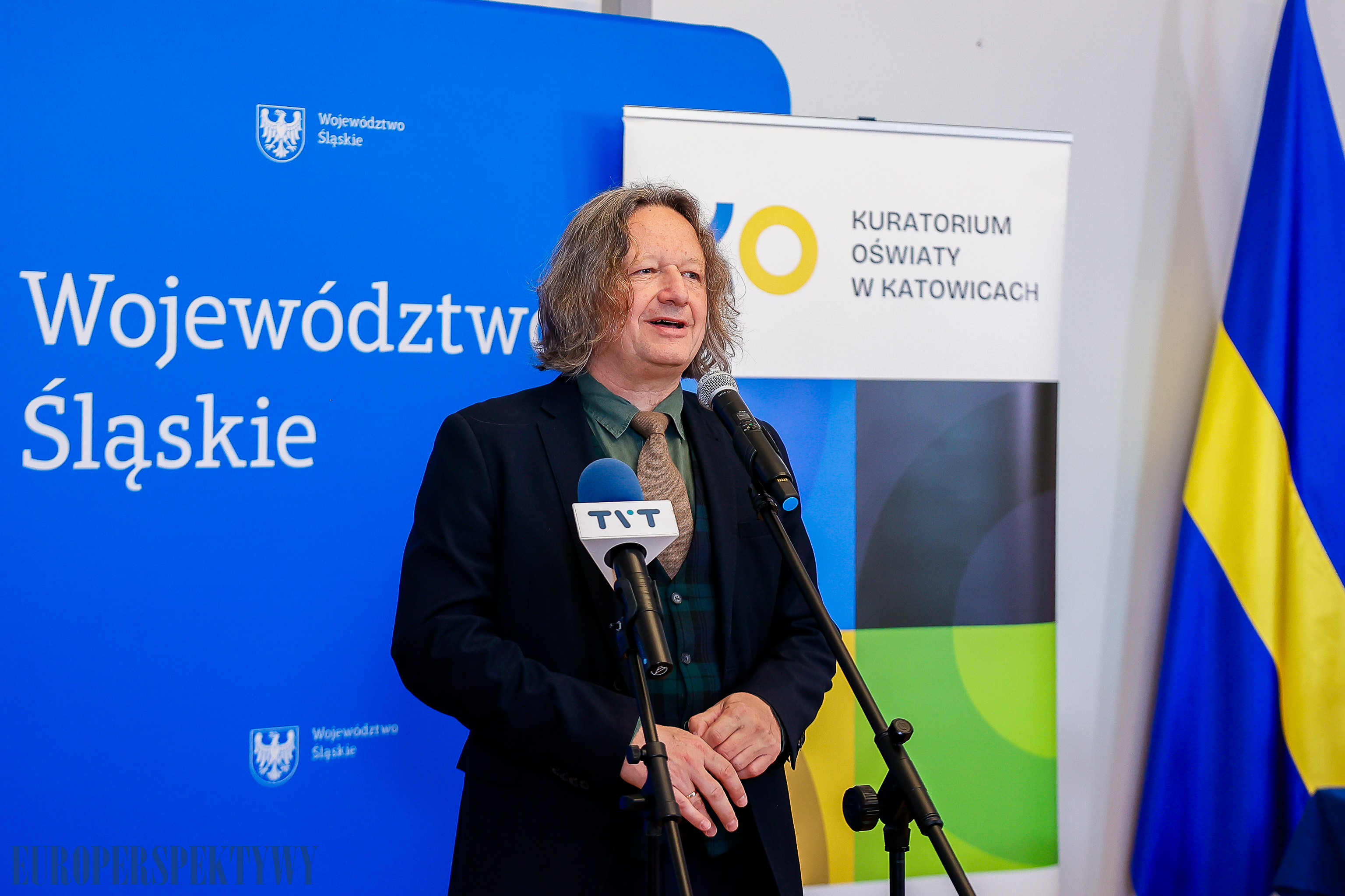 _MGM5293 Europerspektywy Śląski Kongres Oświaty 2025 – kluczowe porozumienie podpisane