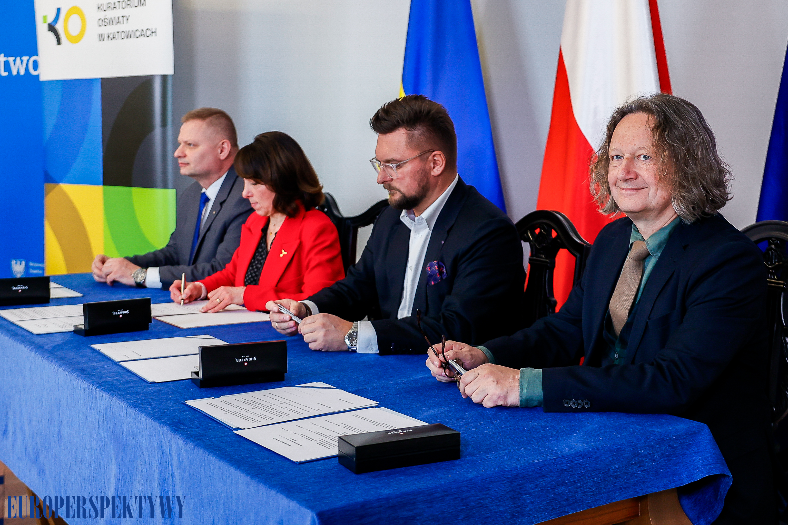 _MGM5426 Europerspektywy Śląski Kongres Oświaty 2025 – kluczowe porozumienie podpisane