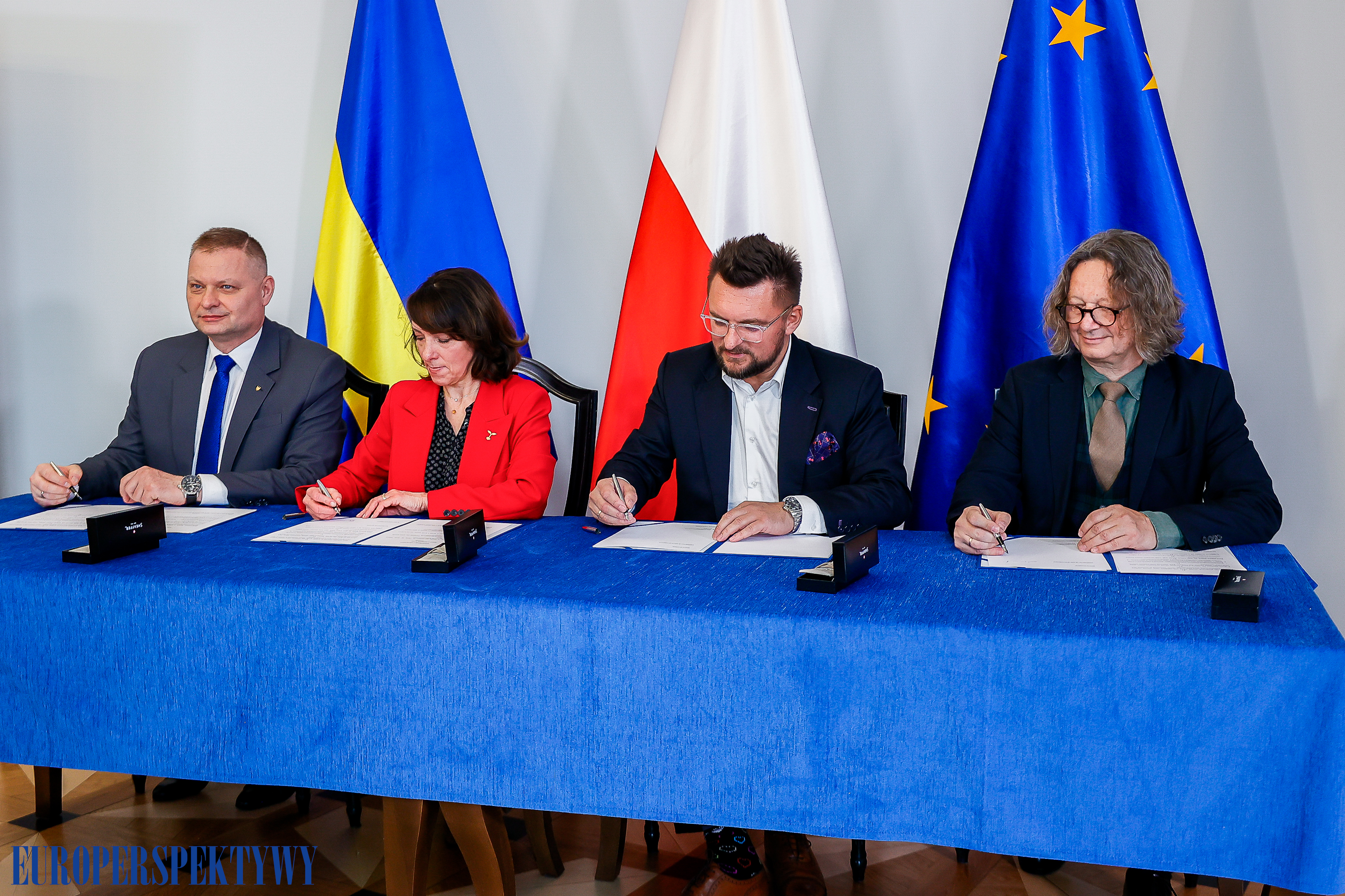 _MGM5465 Europerspektywy Śląski Kongres Oświaty 2025 – kluczowe porozumienie podpisane