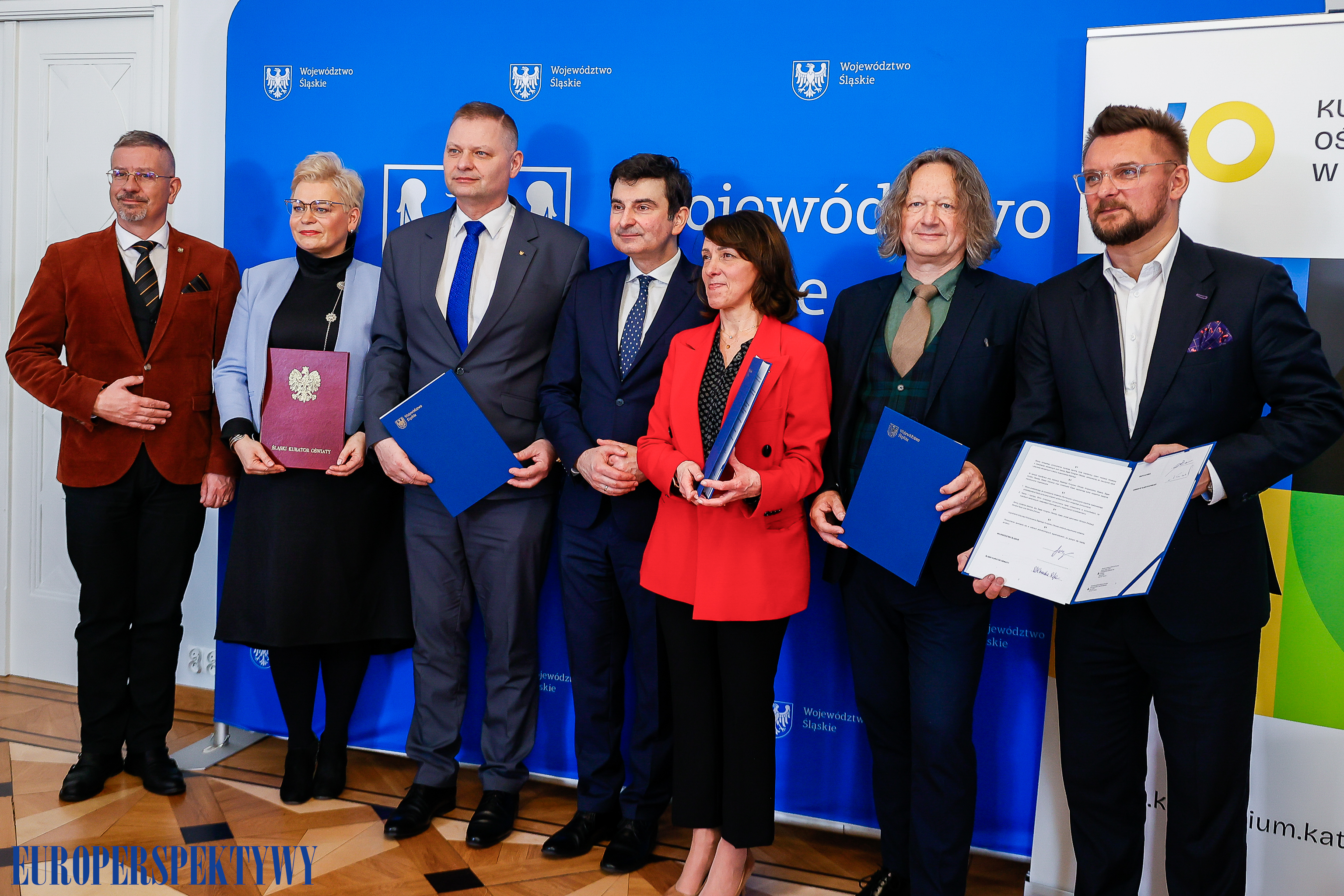 _MGM5564 Europerspektywy Śląski Kongres Oświaty 2025 – kluczowe porozumienie podpisane