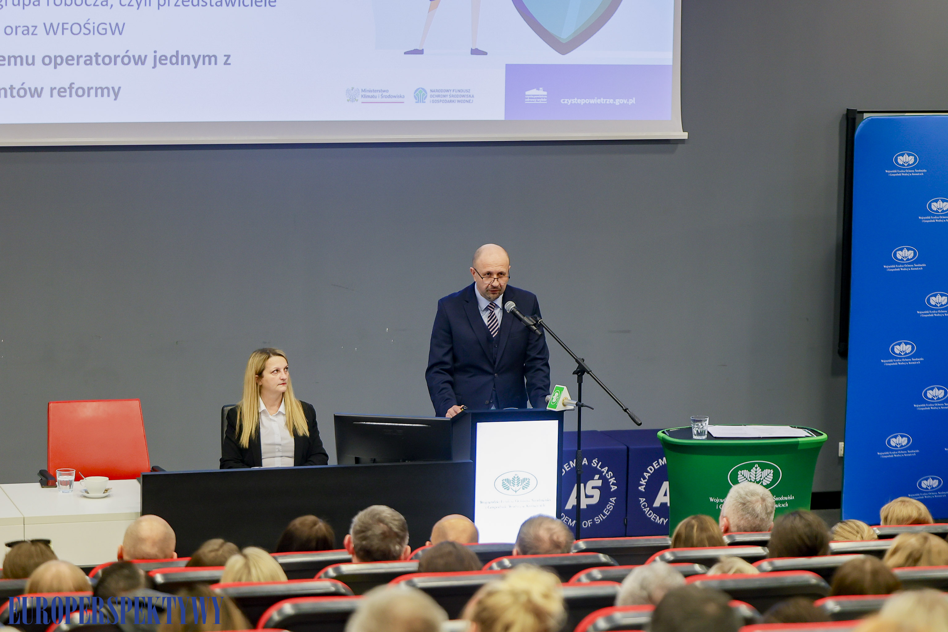 _MGM9296 Europerspektywy WFOŚIGW: „Czyste powietrze” w nowej odsłonie