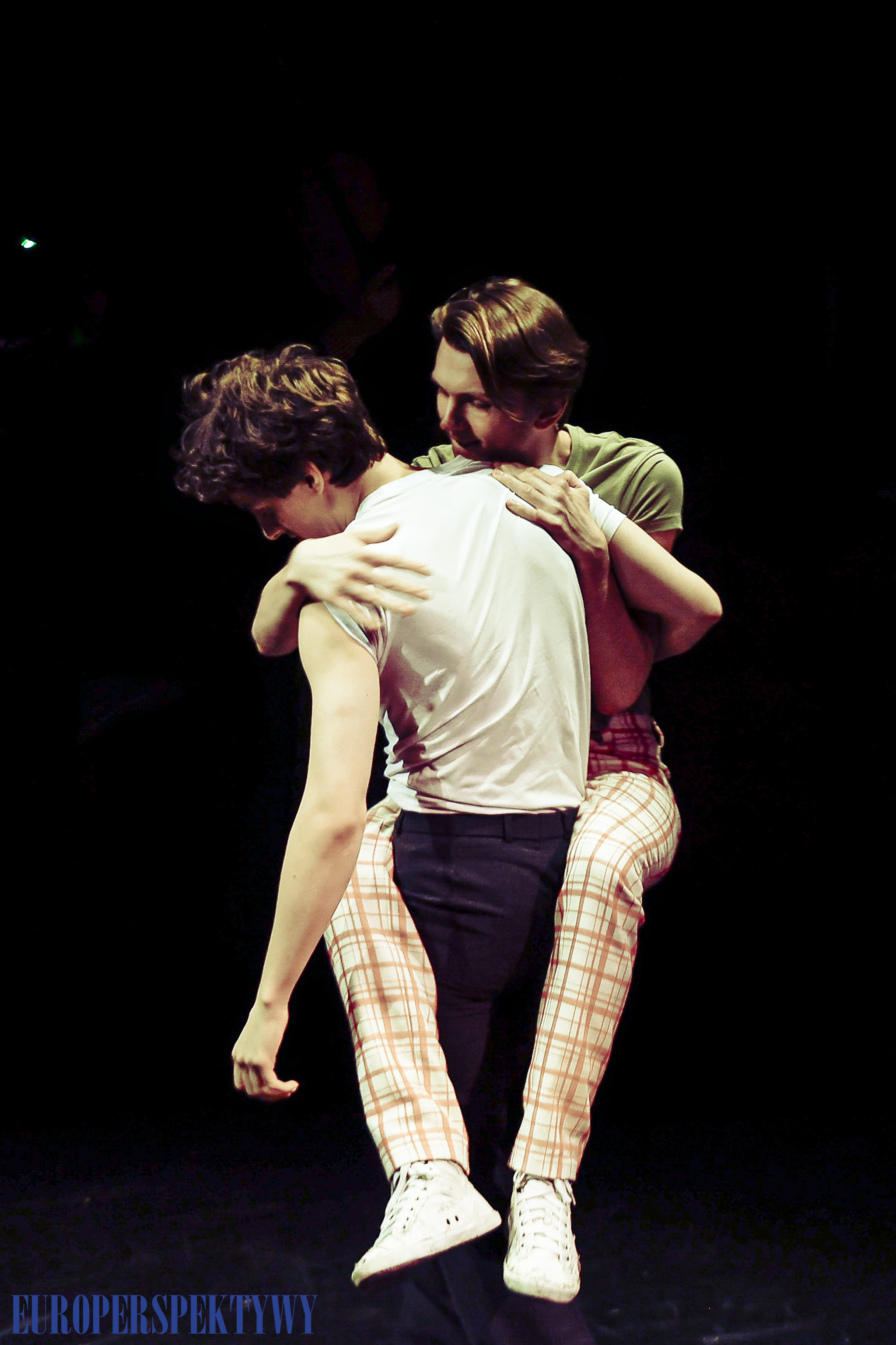 Europerspektywy Teatr Śląski: „Chłopacy”