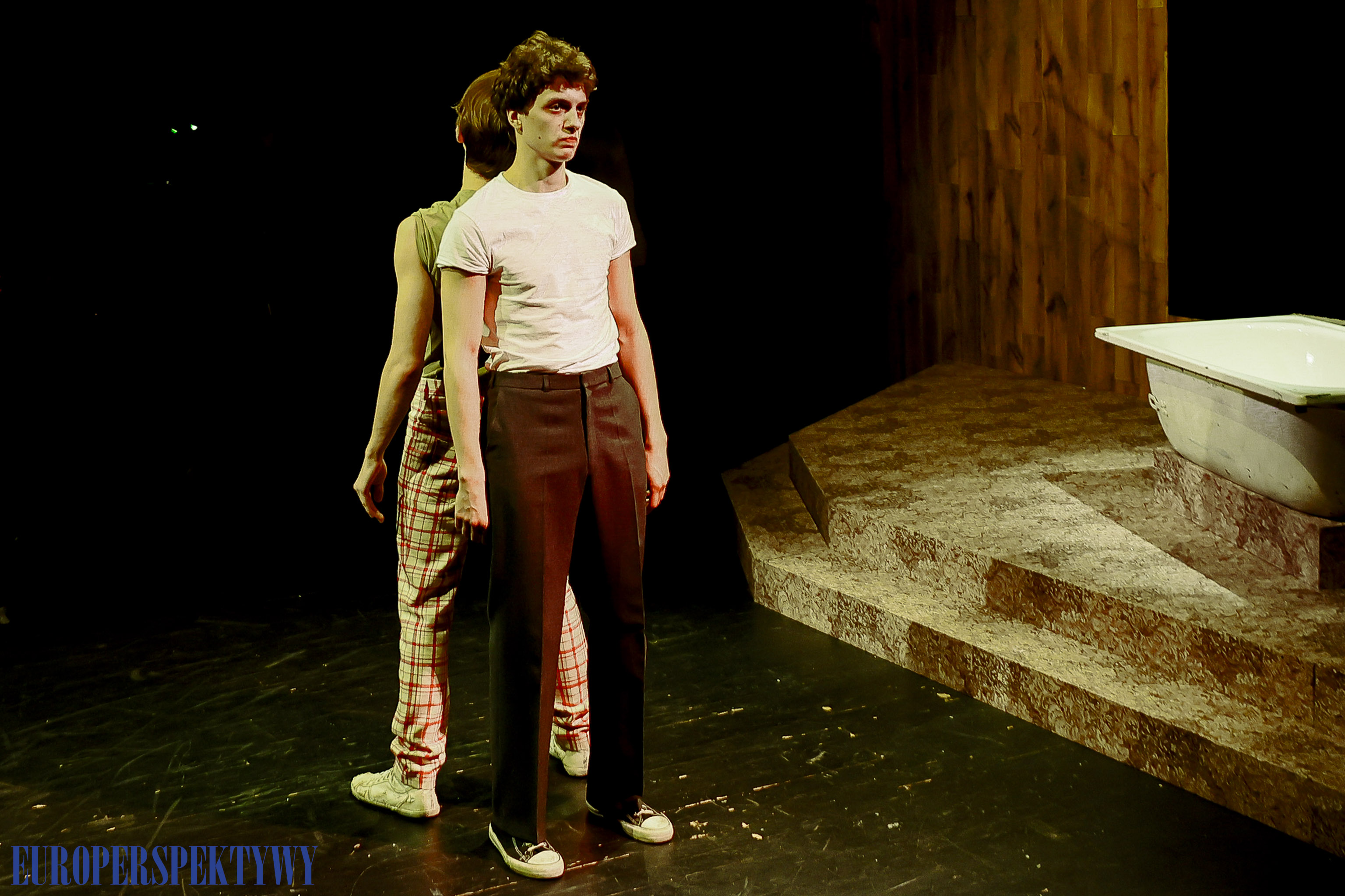 Europerspektywy Teatr Śląski: „Chłopacy”