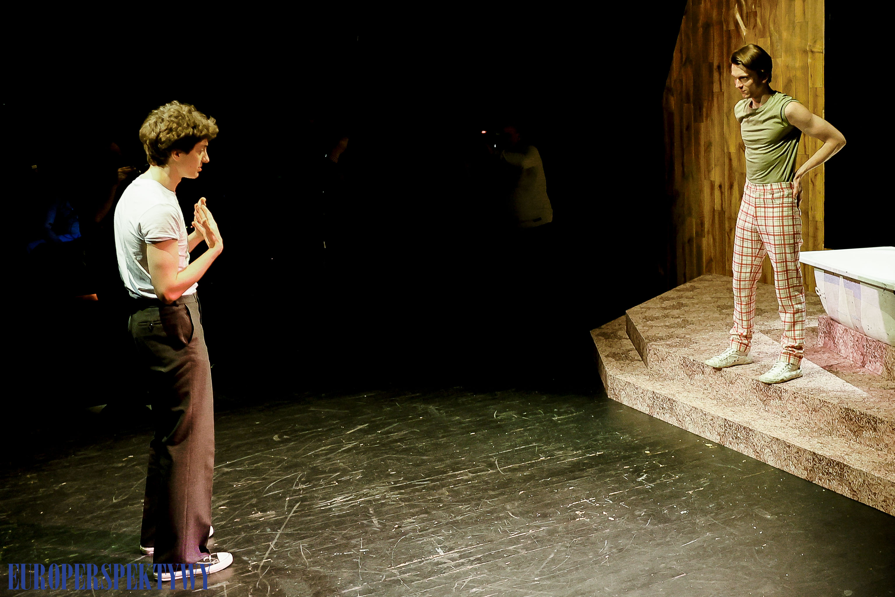 Europerspektywy Teatr Śląski: „Chłopacy”