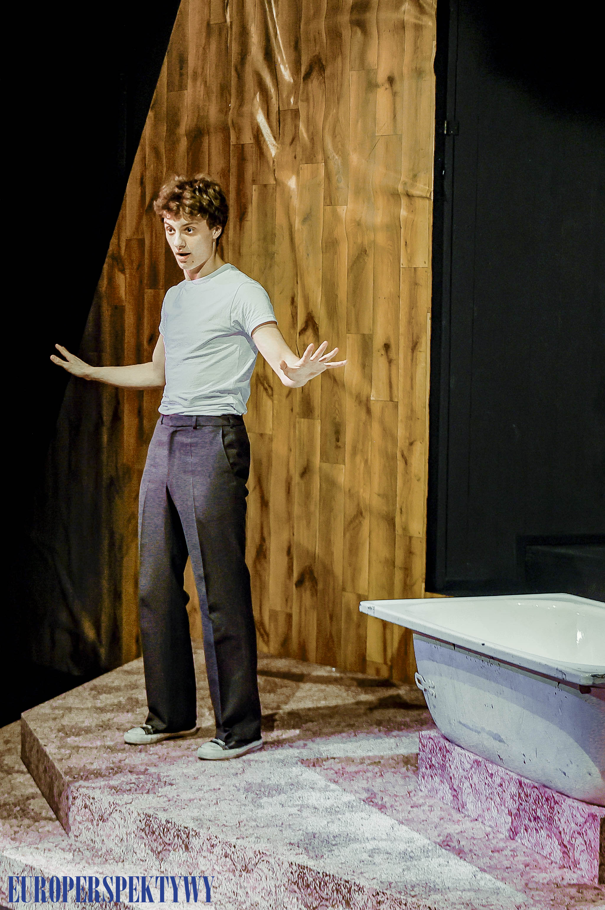 Europerspektywy Teatr Śląski: „Chłopacy”