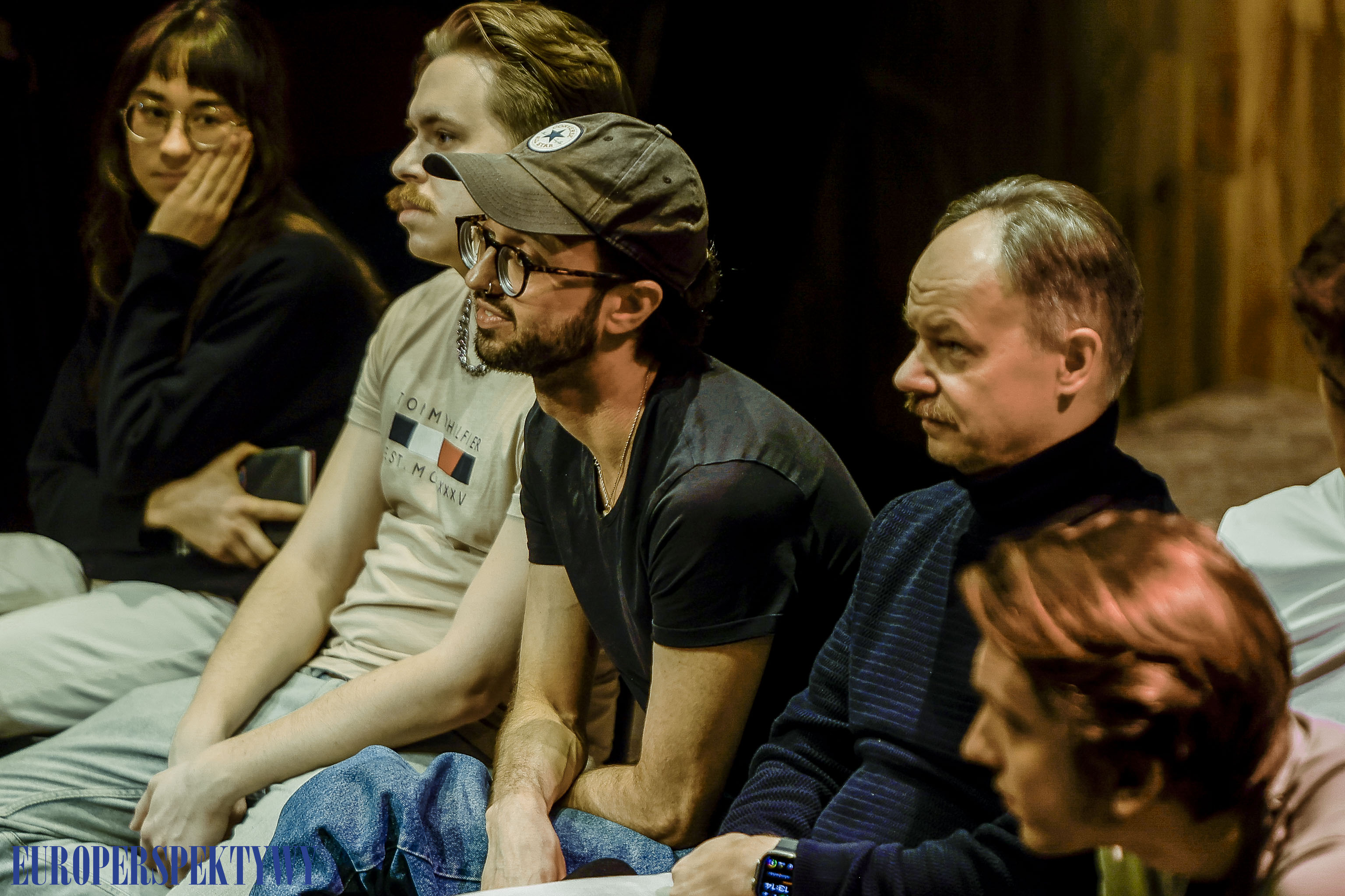 Europerspektywy Teatr Śląski: „Chłopacy”