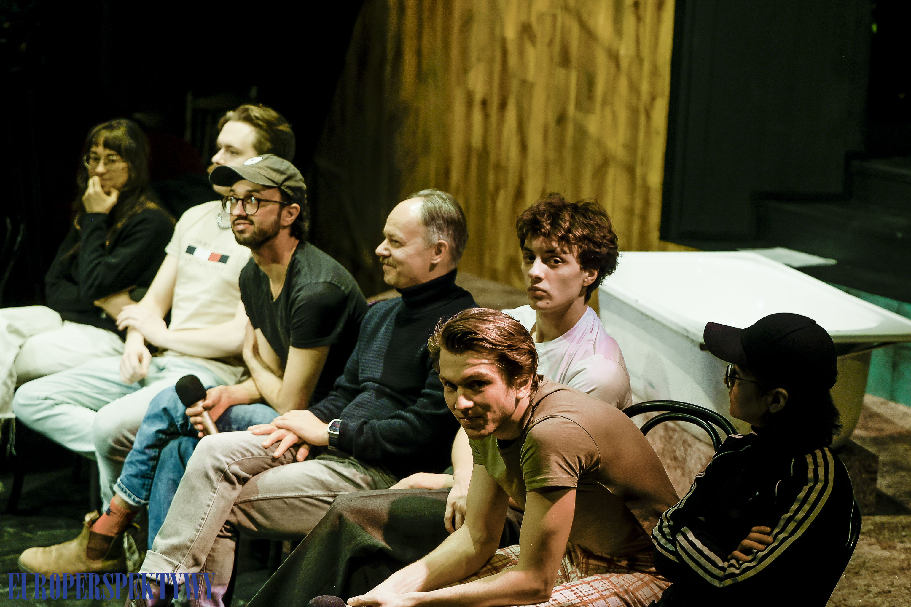 Europerspektywy Teatr Śląski: „Chłopacy”