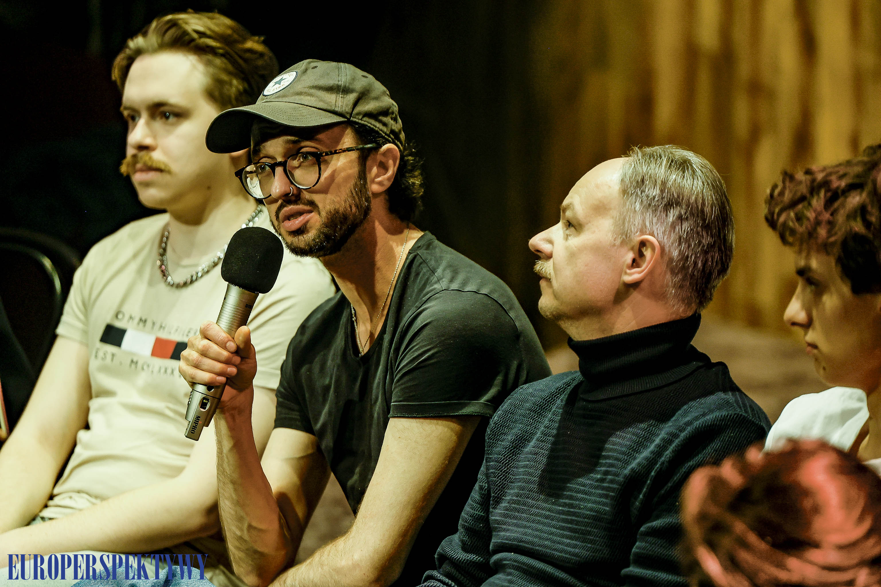 Europerspektywy Teatr Śląski: „Chłopacy”