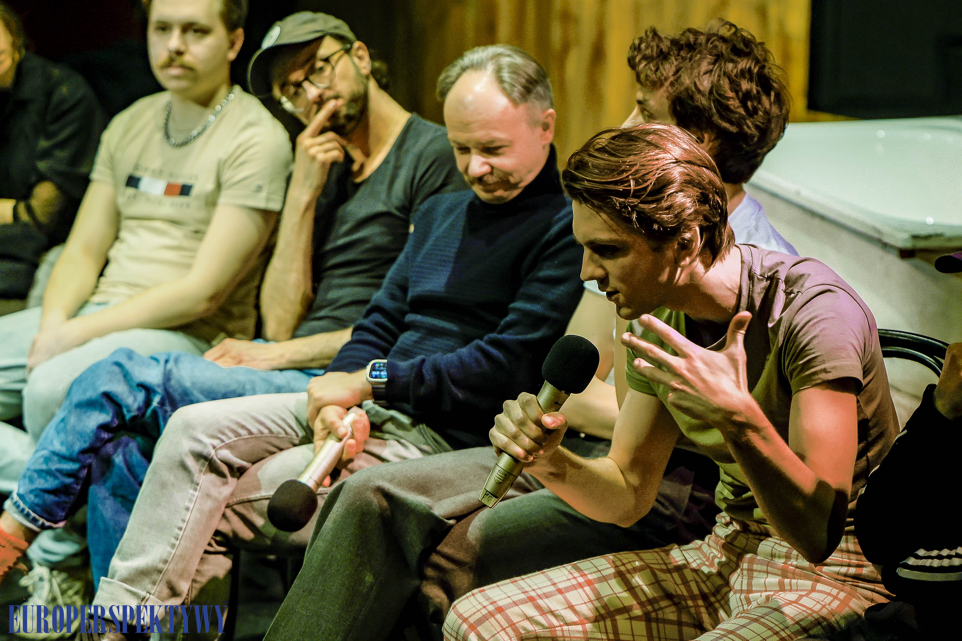 Europerspektywy Teatr Śląski: „Chłopacy”