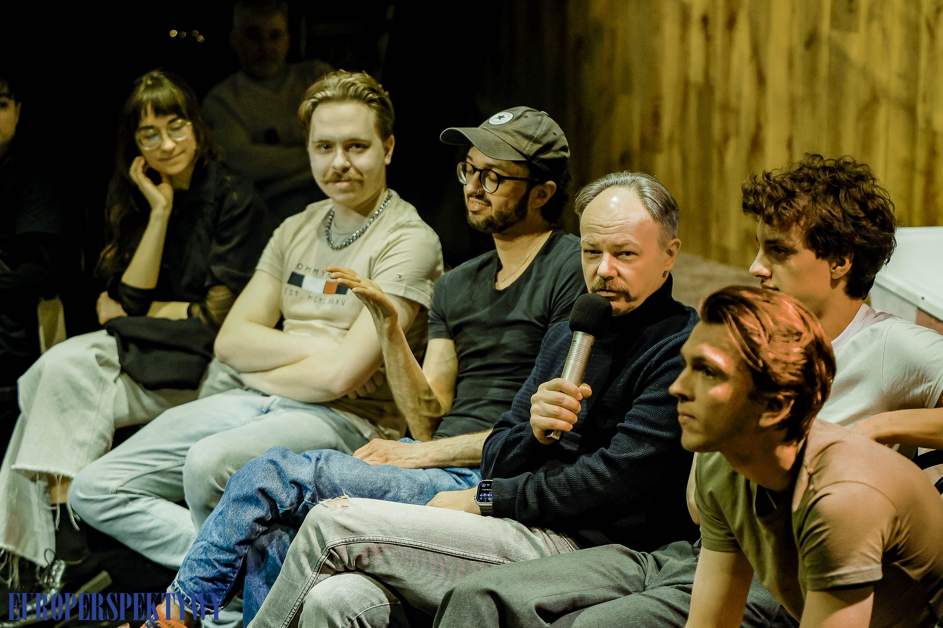 Europerspektywy Teatr Śląski: „Chłopacy”