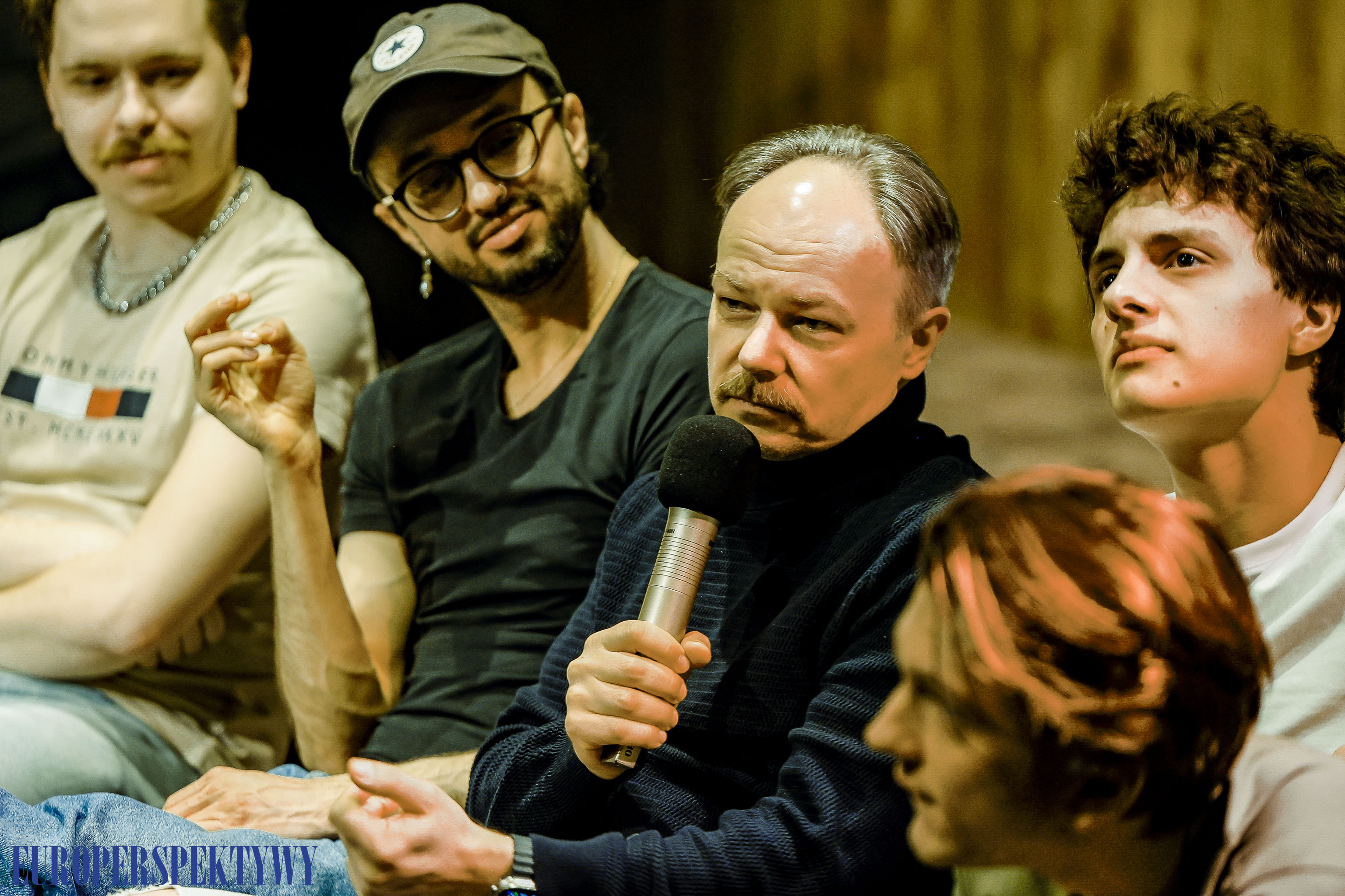 Europerspektywy Teatr Śląski: „Chłopacy”