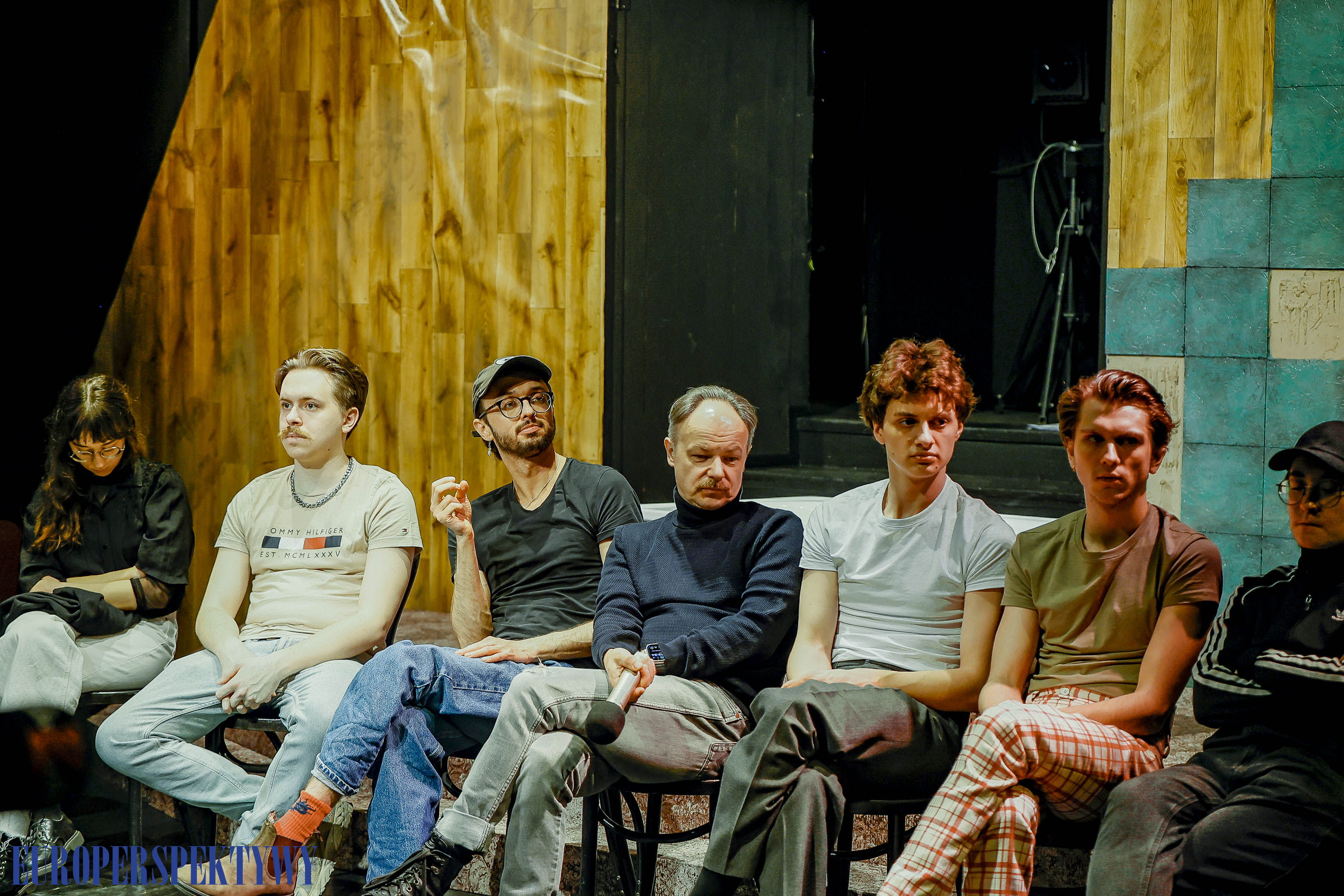 Europerspektywy Teatr Śląski: „Chłopacy”