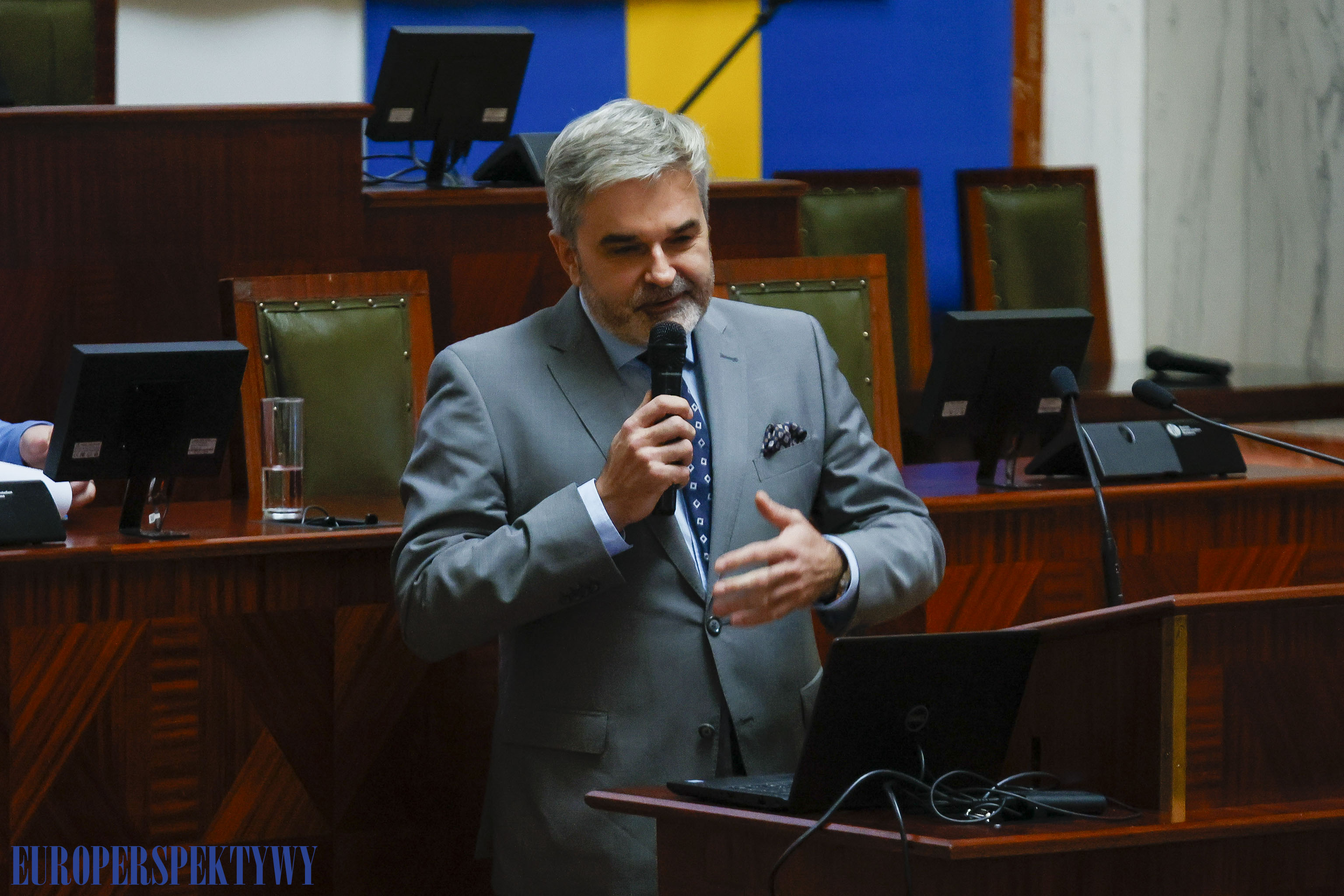 _MGM9931 Europerspektywy PTE: o przyszłości Katowice Airport