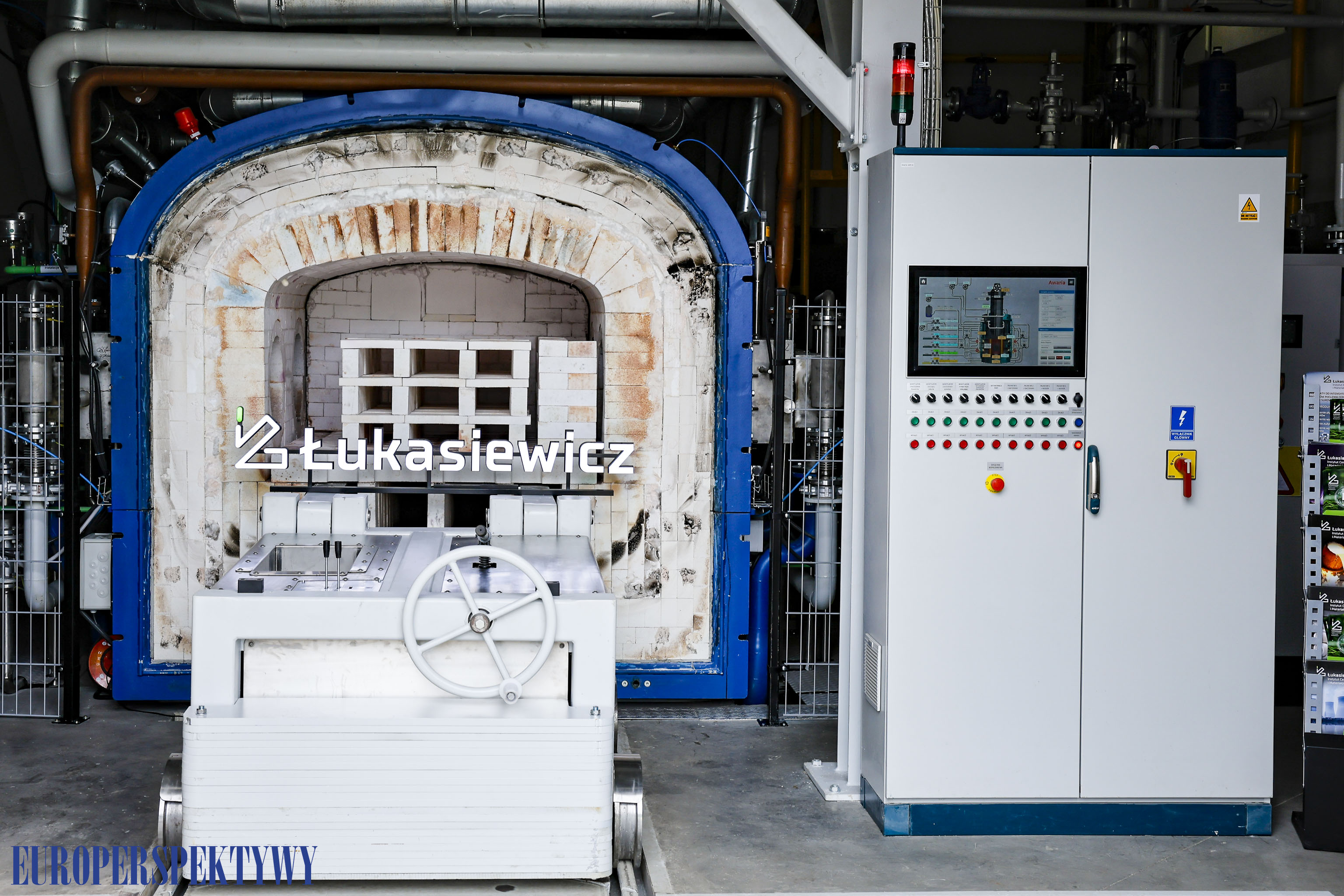 _MG_0932 Europerspektywy Otwarcie laboratorium „Wodór w Technologiach Wysokotemperaturowych” w Gliwicach