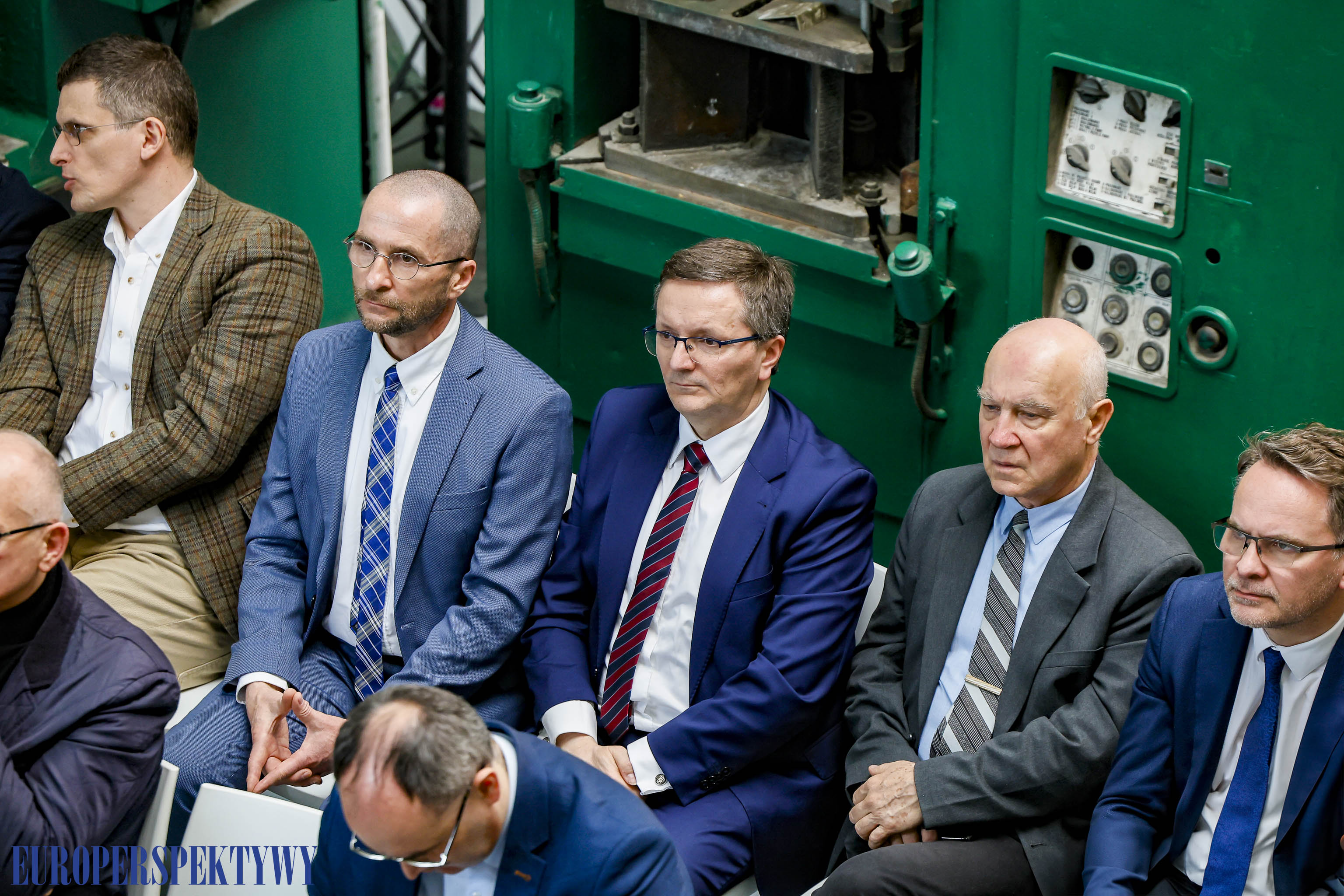 _MG_1213 Europerspektywy Otwarcie laboratorium „Wodór w Technologiach Wysokotemperaturowych” w Gliwicach