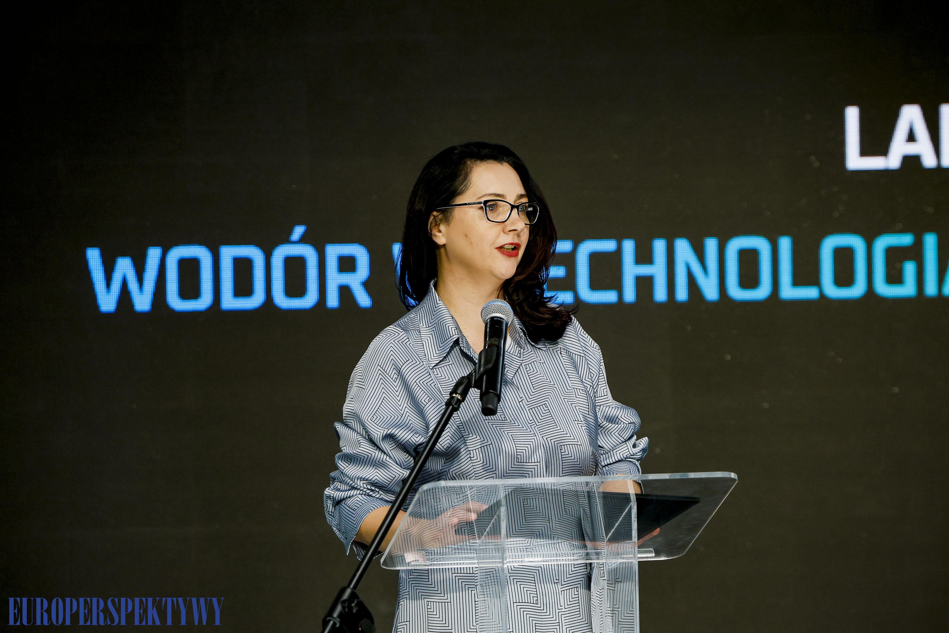 _MG_1222 Europerspektywy Otwarcie laboratorium „Wodór w Technologiach Wysokotemperaturowych” w Gliwicach