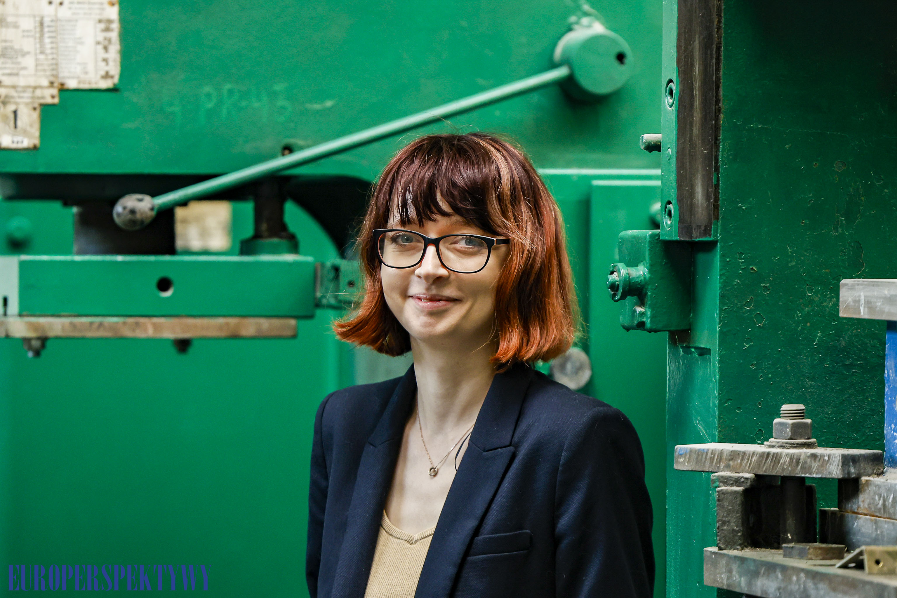 _MG_1241 Europerspektywy Otwarcie laboratorium „Wodór w Technologiach Wysokotemperaturowych” w Gliwicach