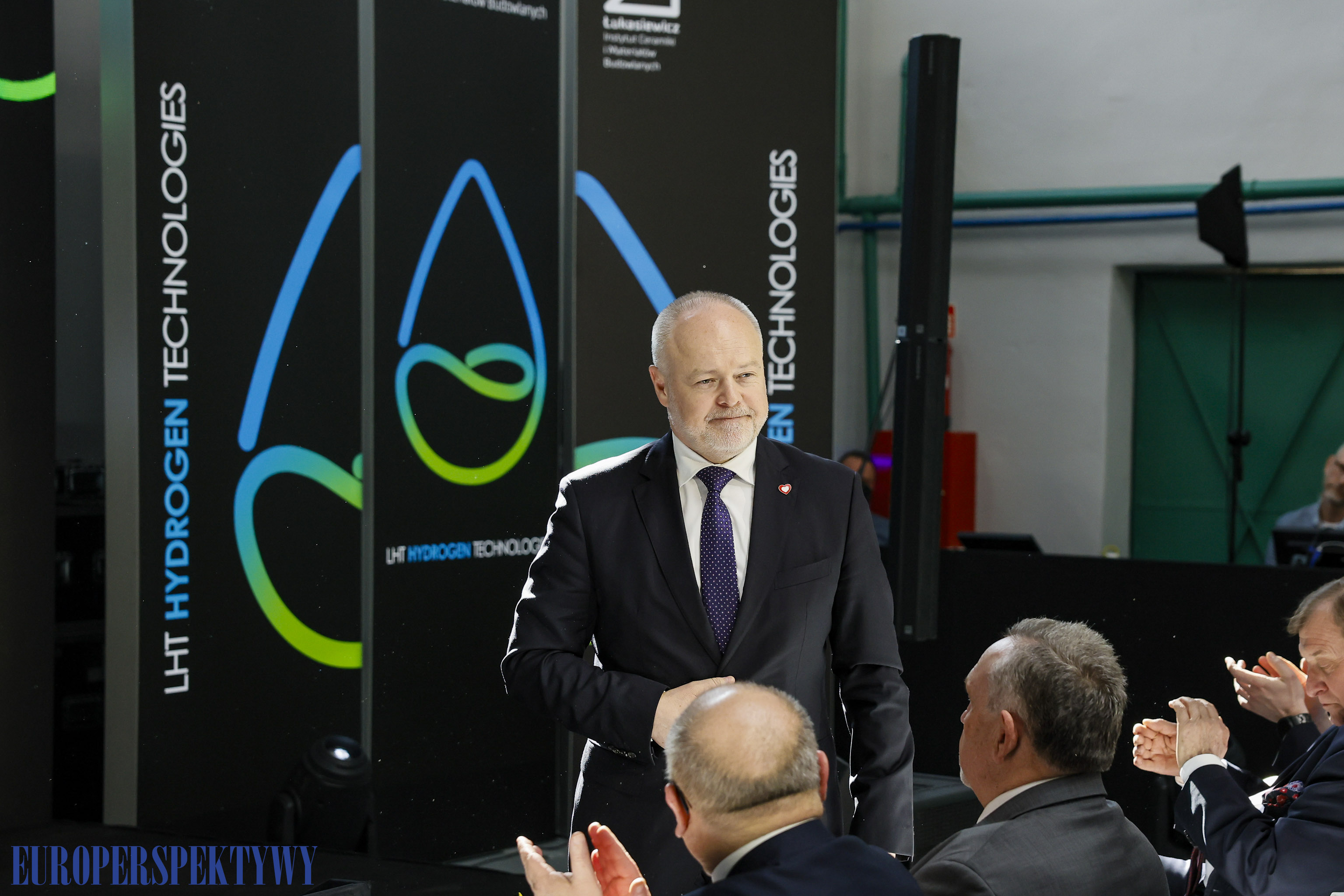 _MG_1313 Europerspektywy Otwarcie laboratorium „Wodór w Technologiach Wysokotemperaturowych” w Gliwicach