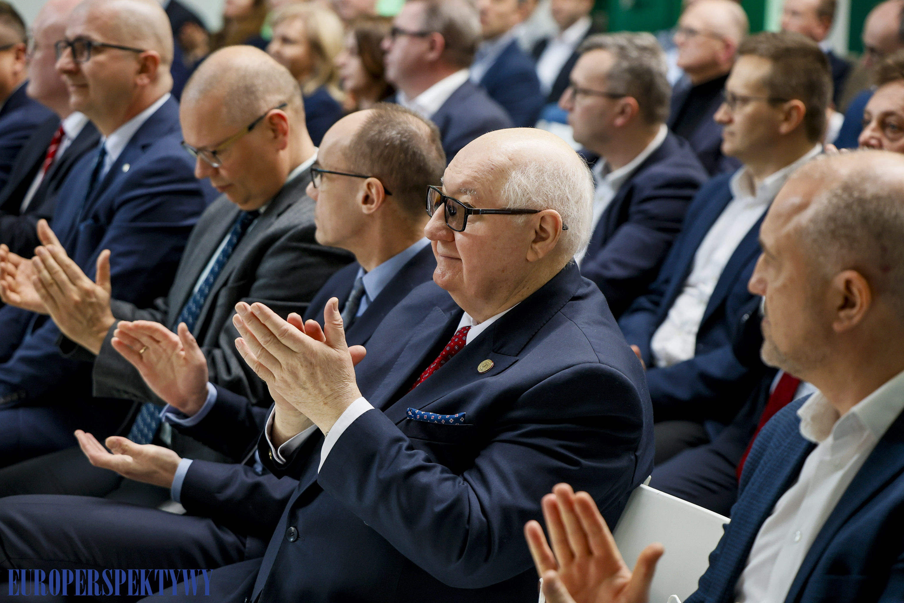 _MG_1404 Europerspektywy Otwarcie laboratorium „Wodór w Technologiach Wysokotemperaturowych” w Gliwicach