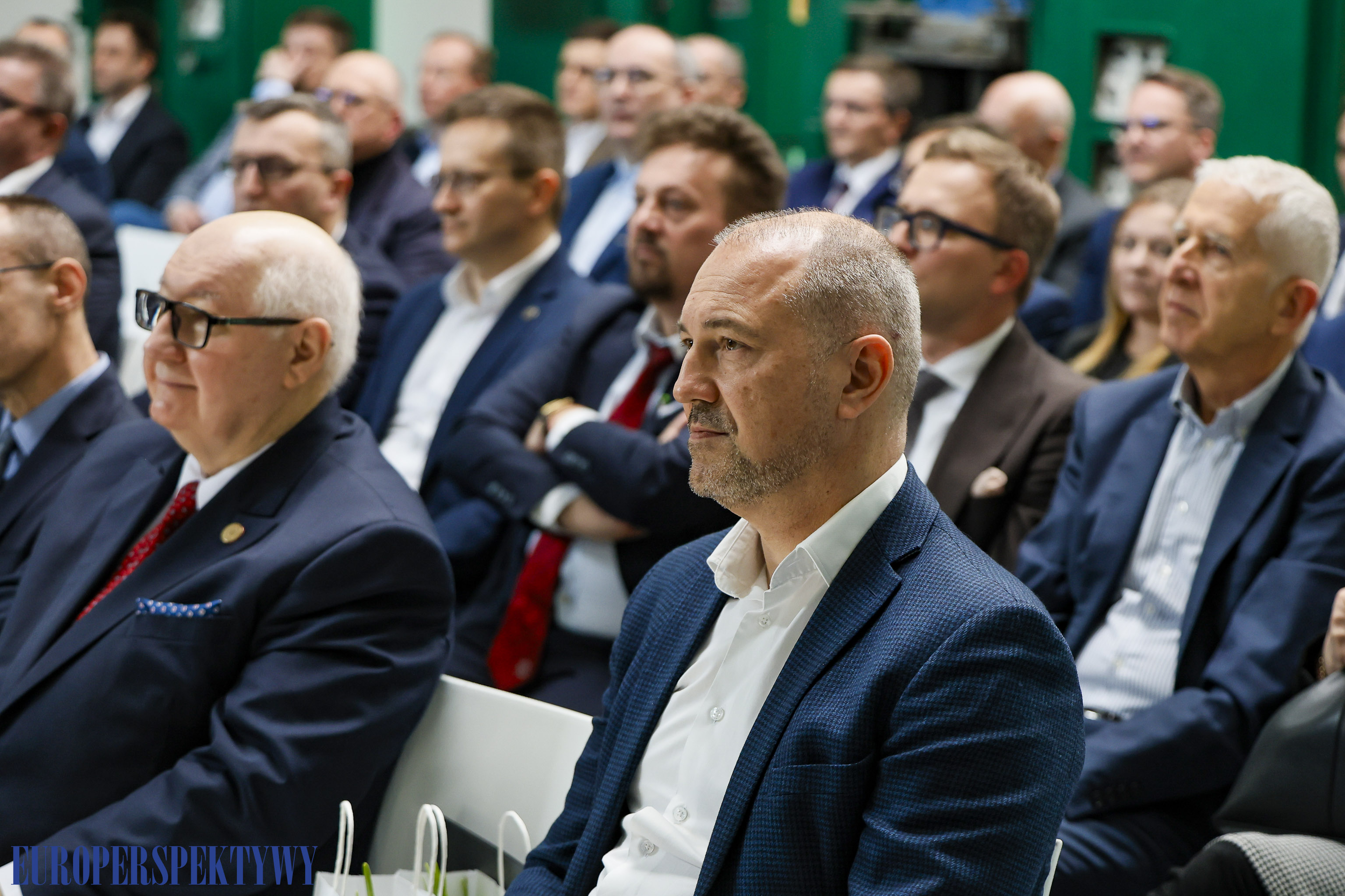 _MG_1414 Europerspektywy Otwarcie laboratorium „Wodór w Technologiach Wysokotemperaturowych” w Gliwicach