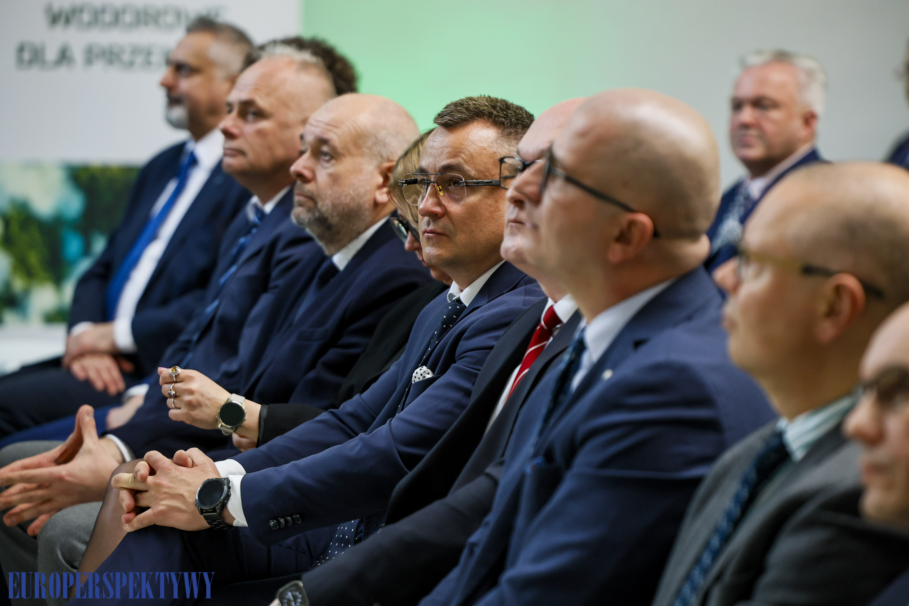 _MG_1422 Europerspektywy Otwarcie laboratorium „Wodór w Technologiach Wysokotemperaturowych” w Gliwicach